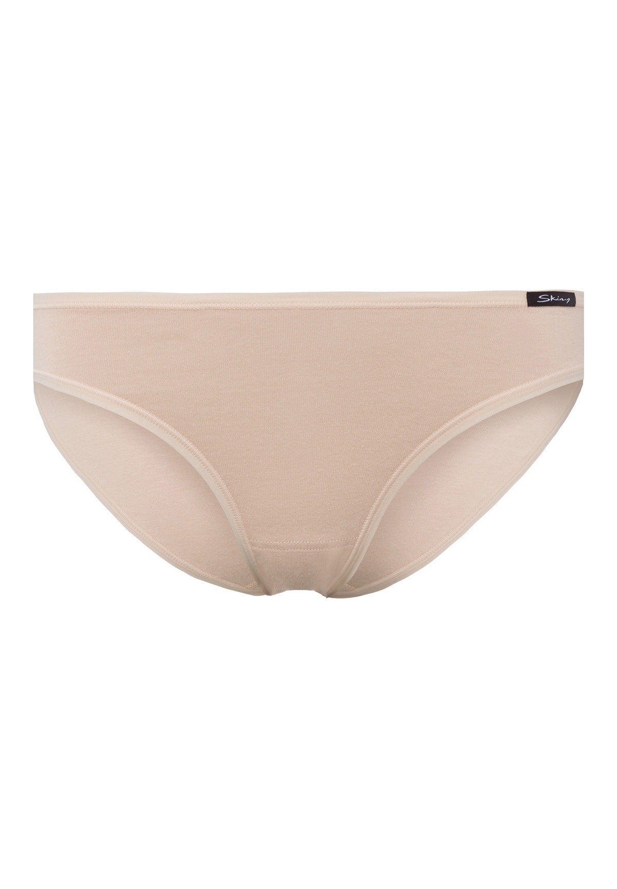 Skiny Damen Rio Slip 2er Pack Advantage Cotton (Skin)