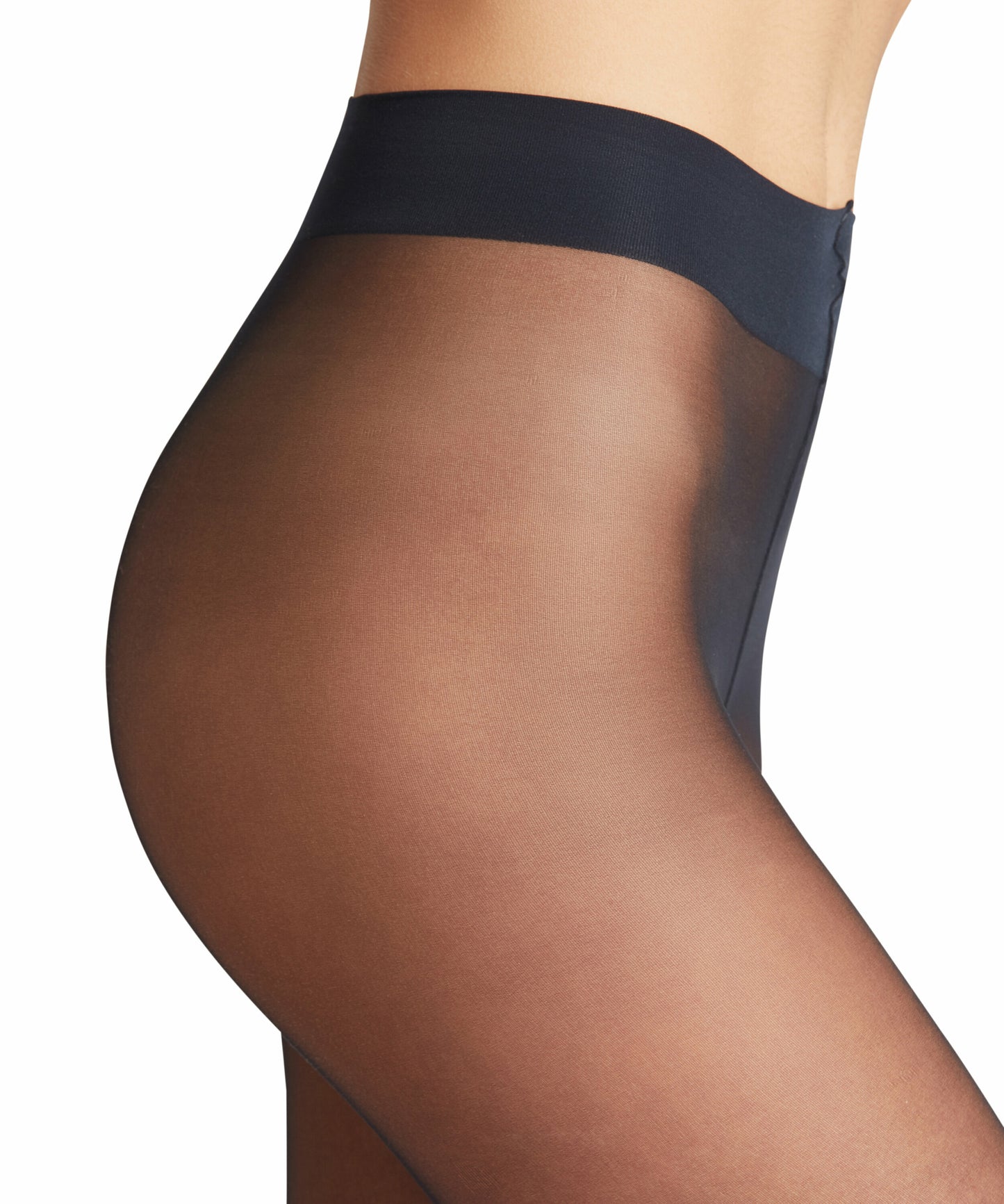 Strumpfhose Matt Deluxe (Marine)