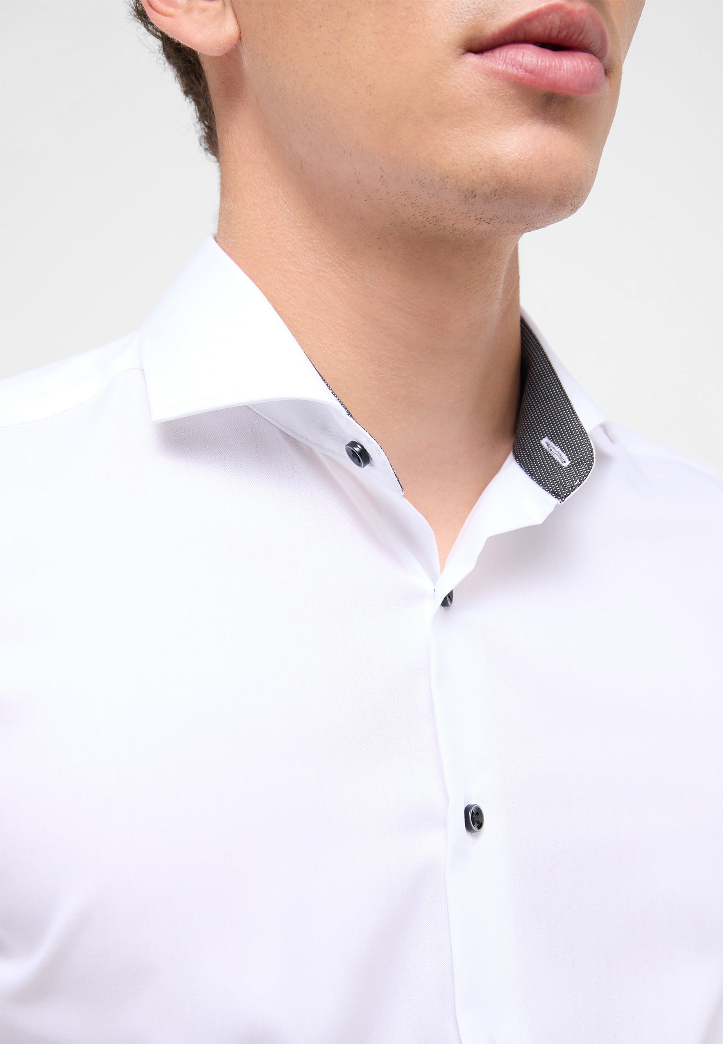 ETERNA Pinpoint-Hemd SLIM FIT
