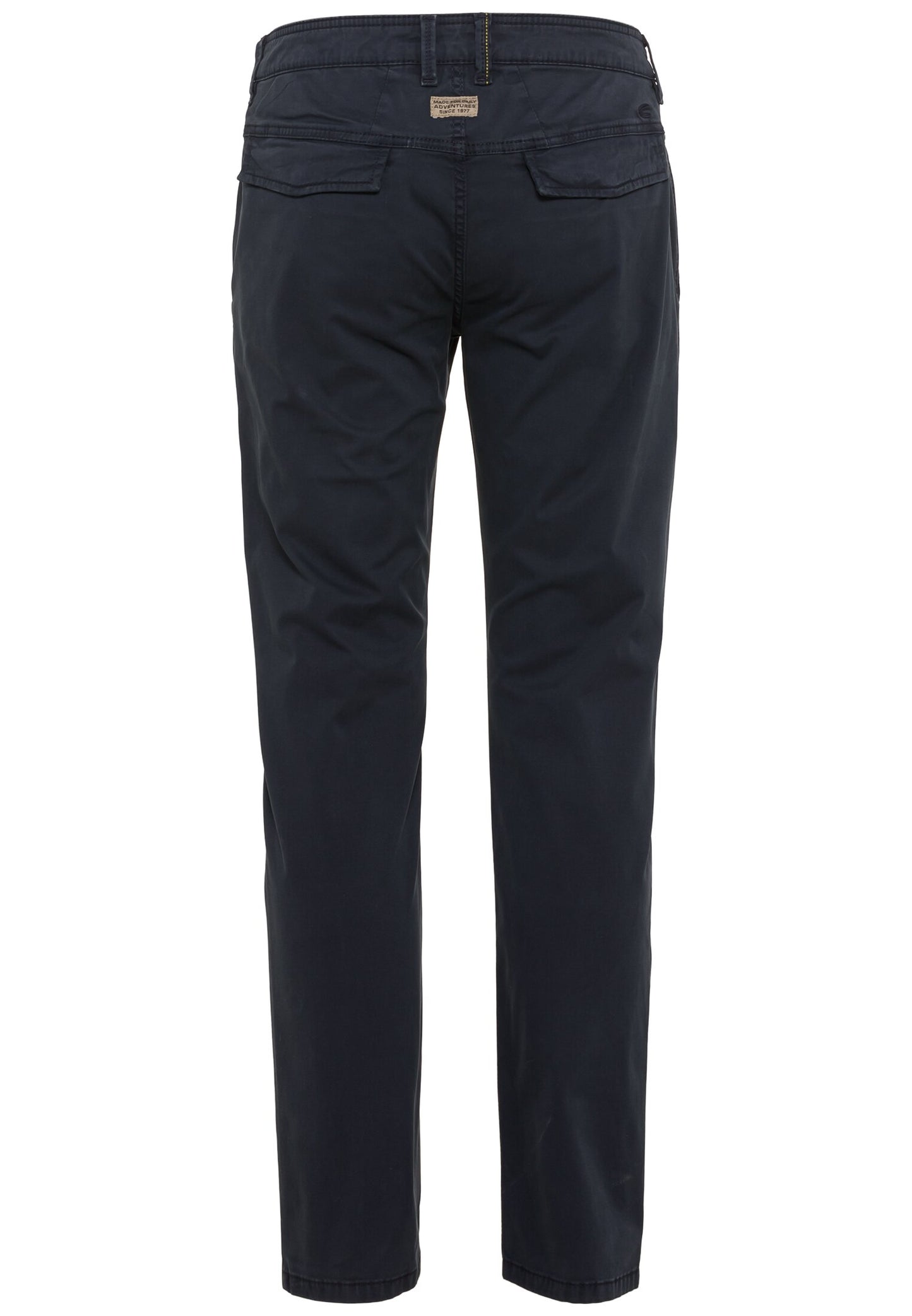 Chino in Slim Fit (Night Blue)