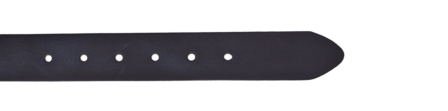 35 mm Gürtel (Nachtblau)