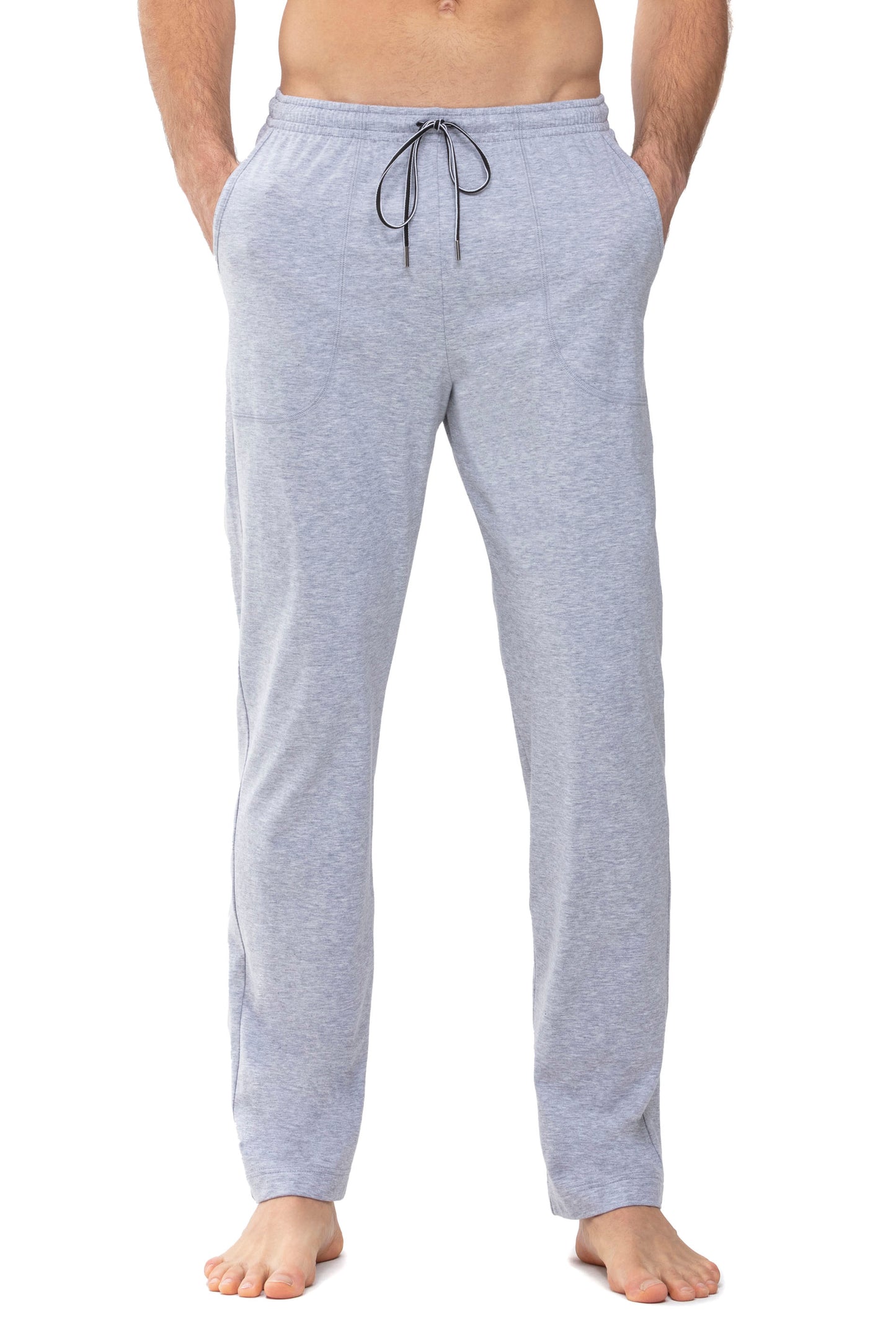 Hose lang (Light Grey Melan)