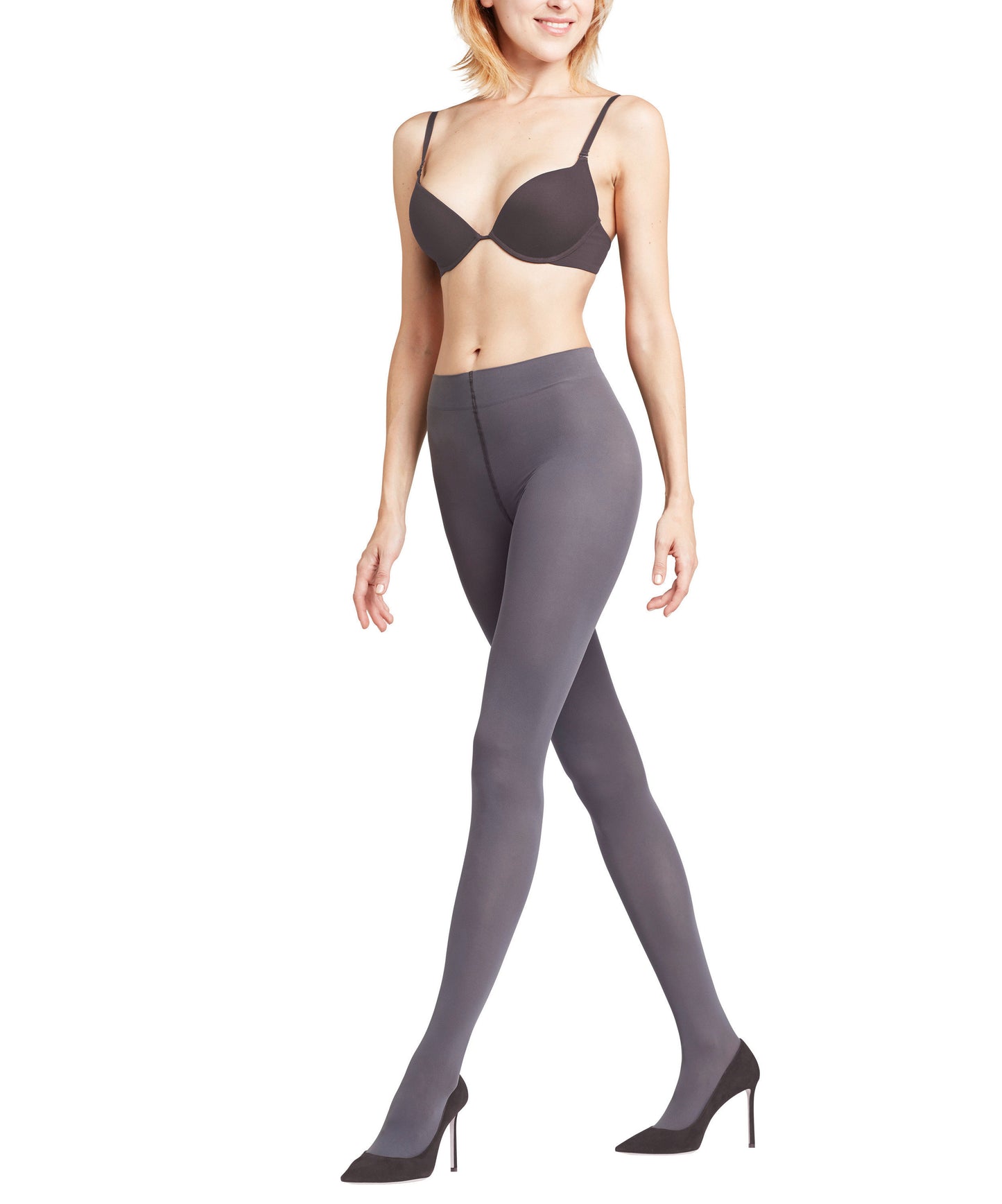 Strumpfhose Pure Matt (Platinum)