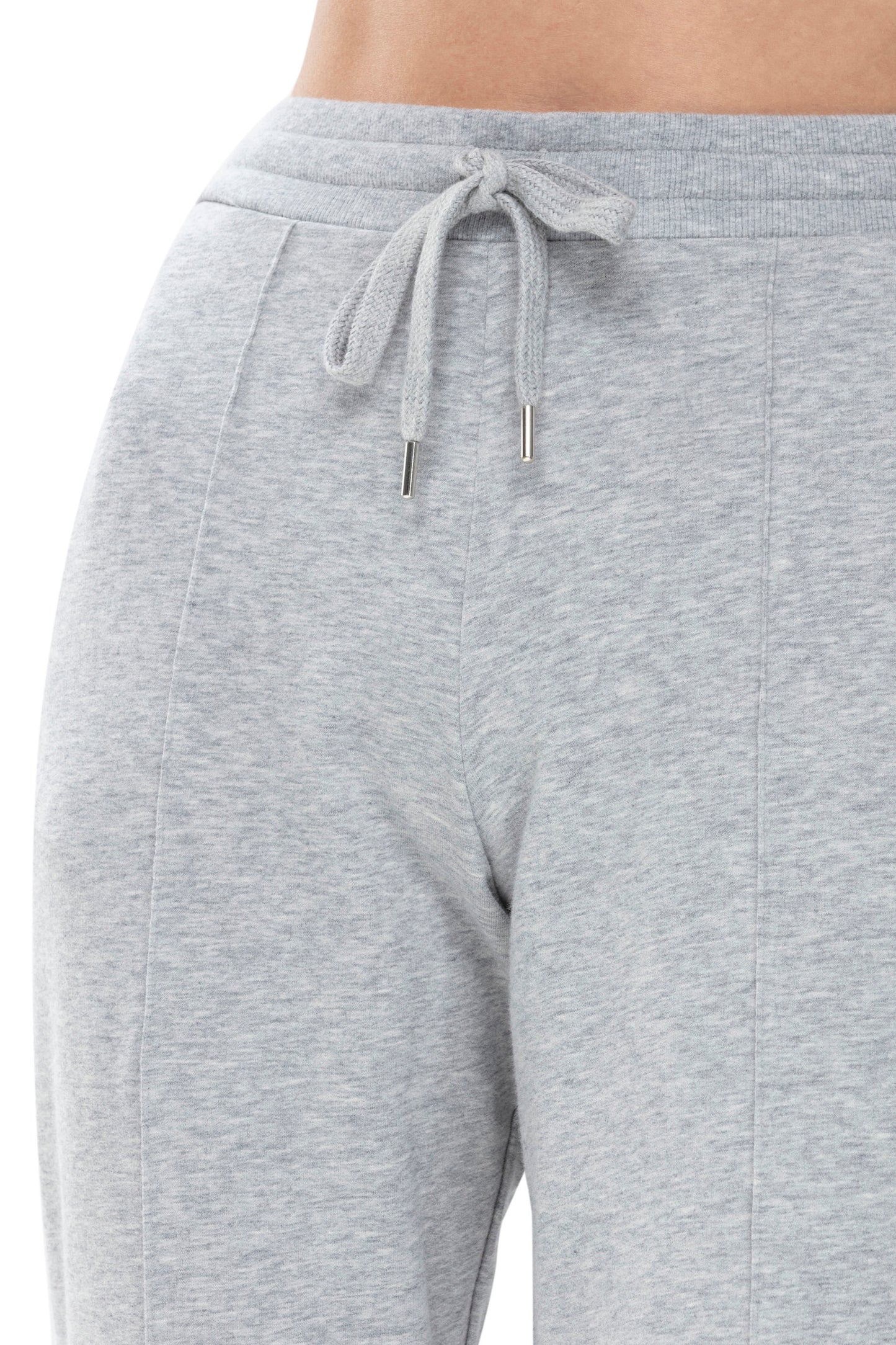 Hose lang (Grey Melange)