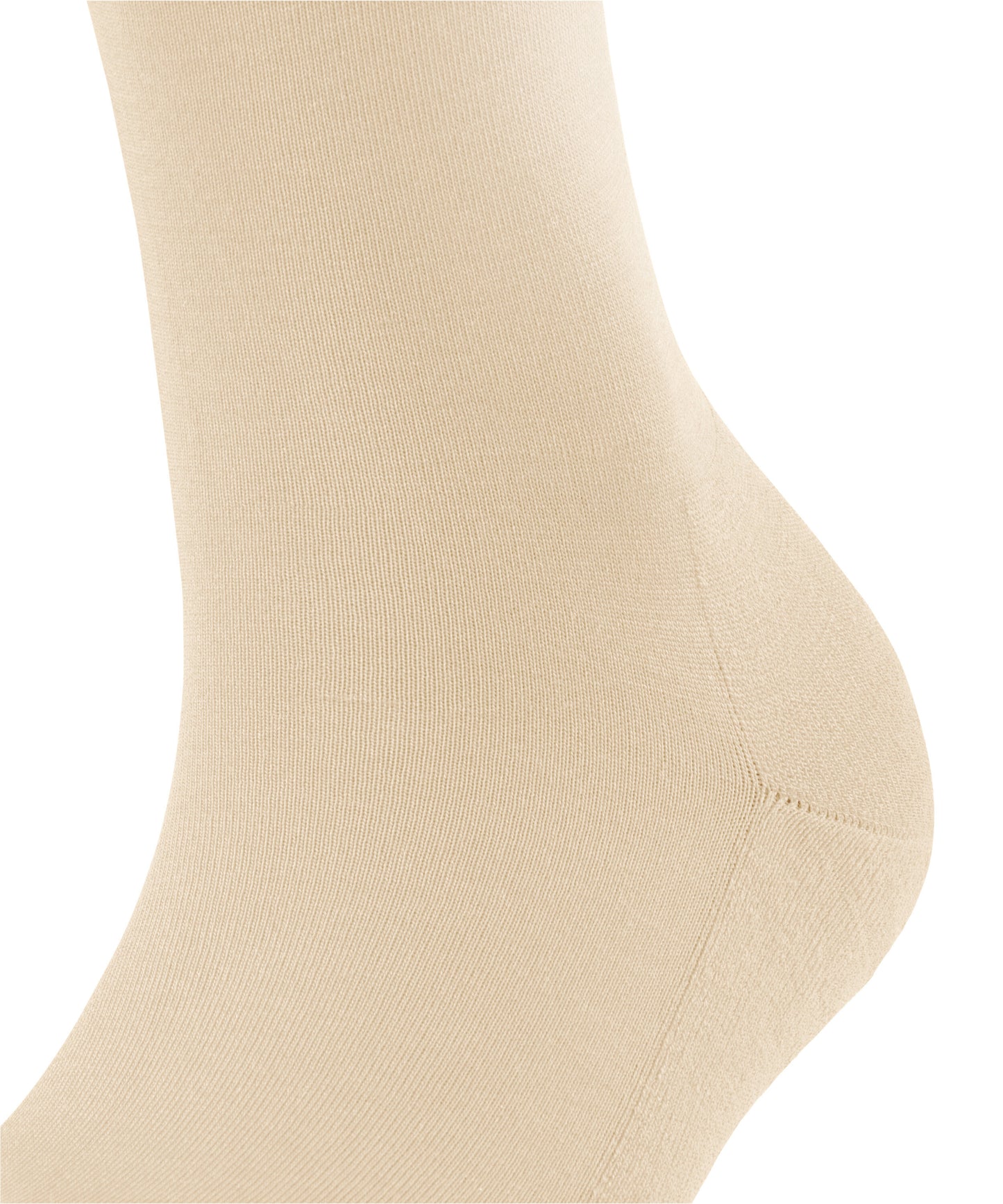 Kniestrümpfe ClimaWool (Cream)