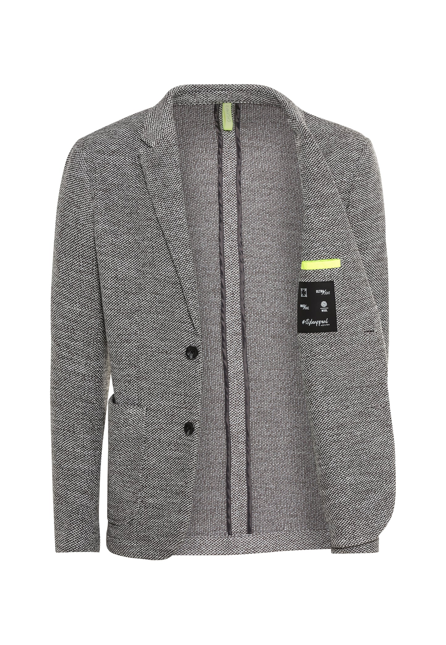 Blazer Knitted (Slow Down)