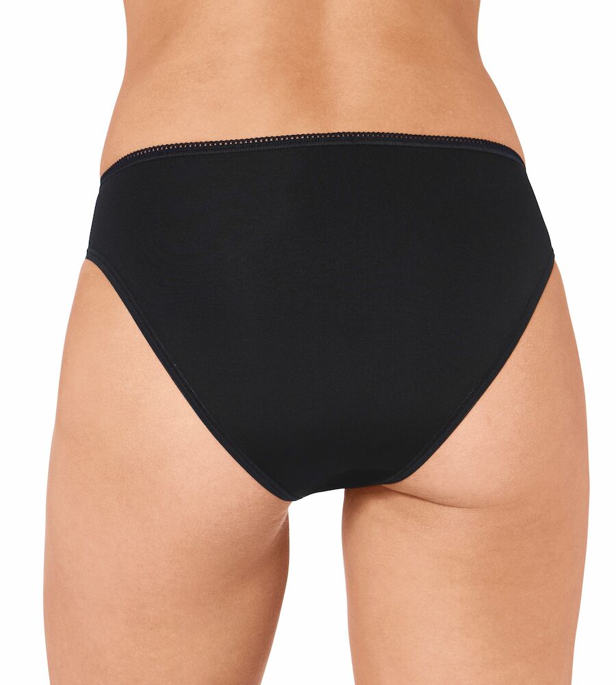 sloggi 24/7 Microfibre Tai C3P (Black)