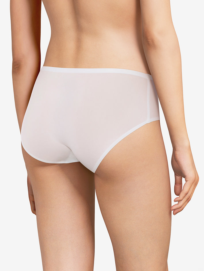 SOFTSTRETCH Shorty (Print/Weiß) (Weiss)