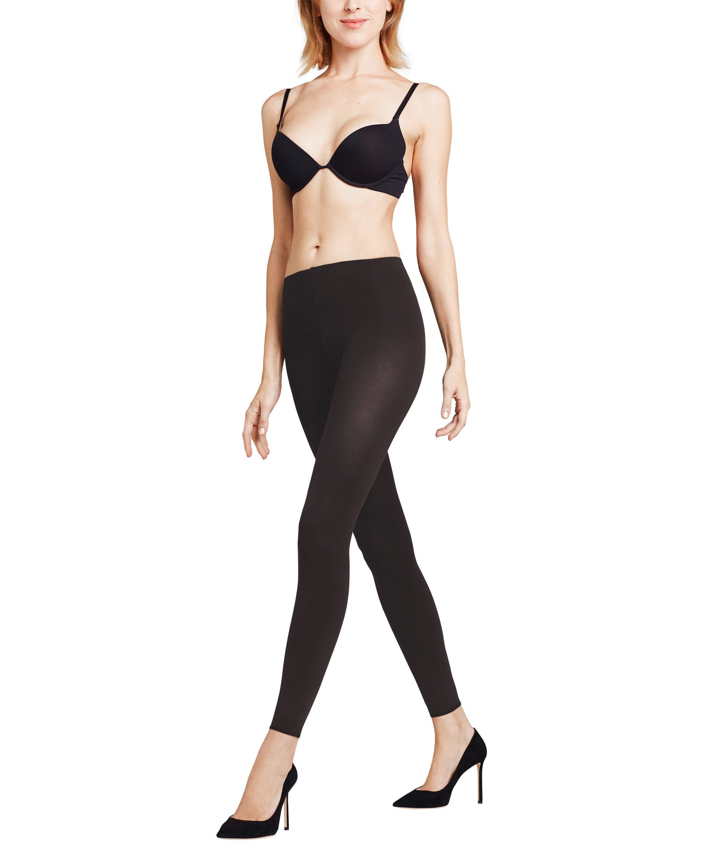 Leggings Pure Matt (Black)