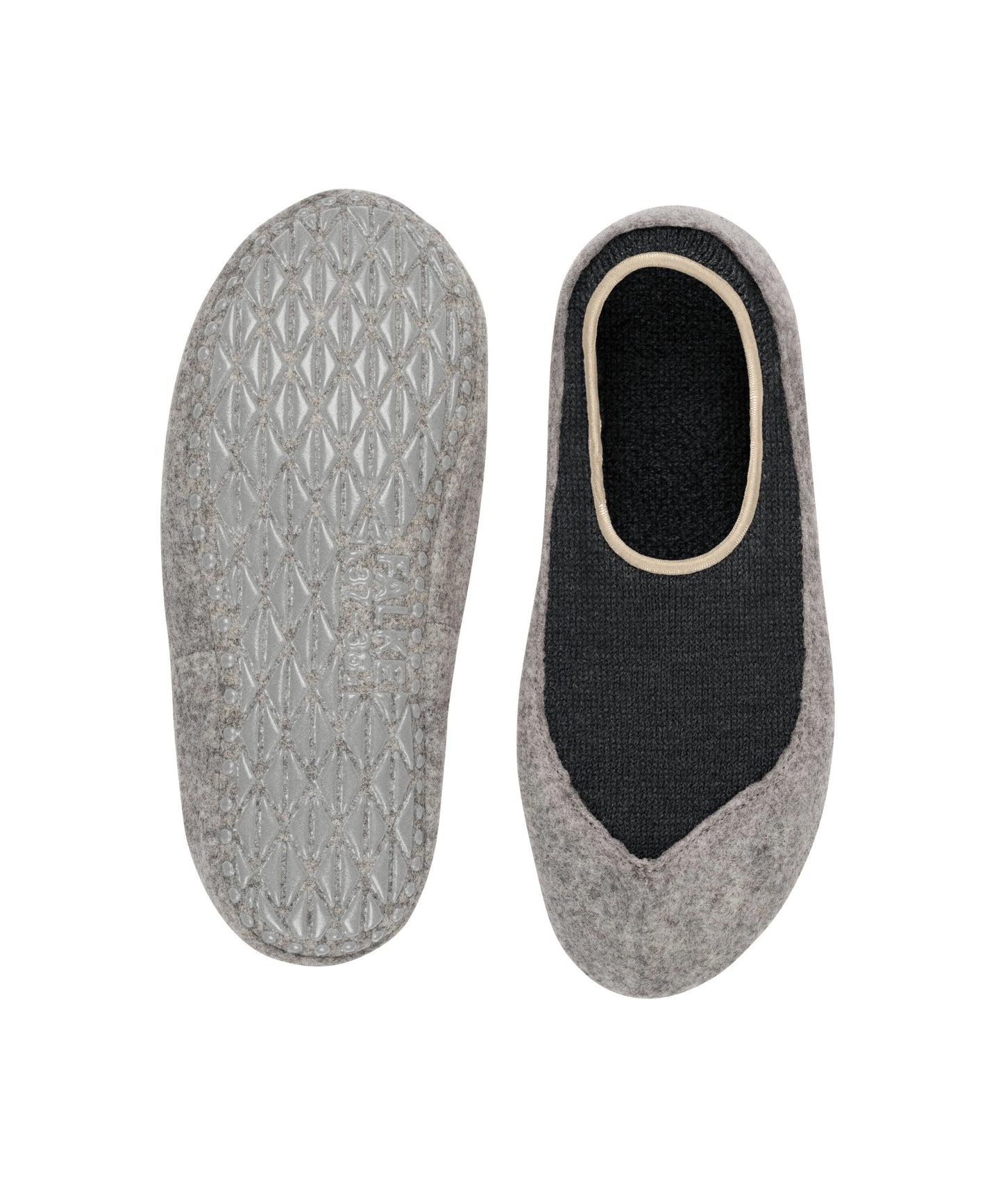 Socken Cosyshoe (Anthra Mel.)