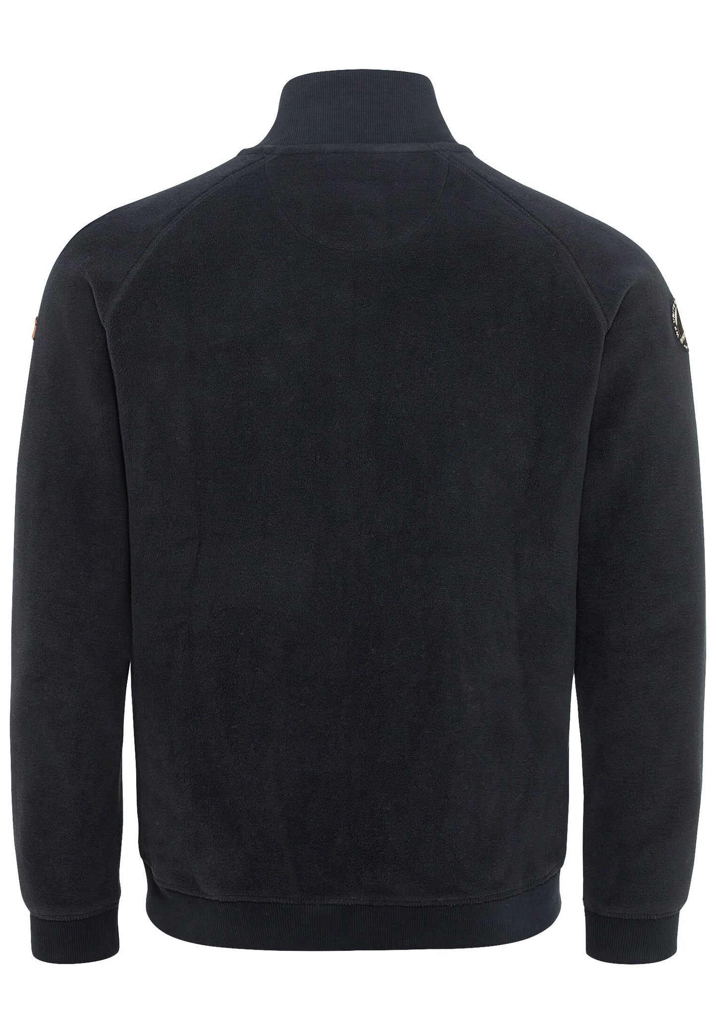 Fleecejacke aus recyceltem Polyester