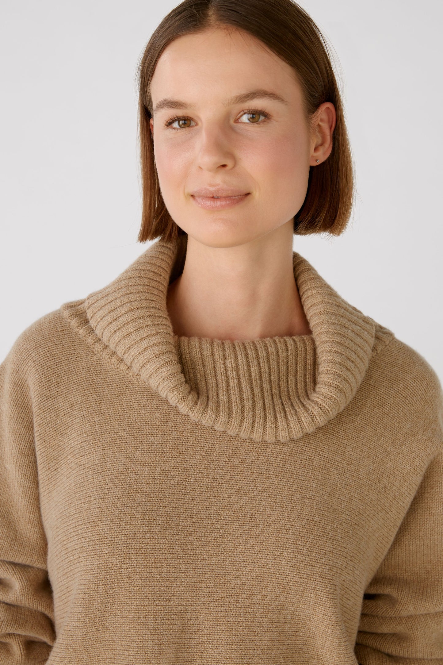 Pullover Wollmischung