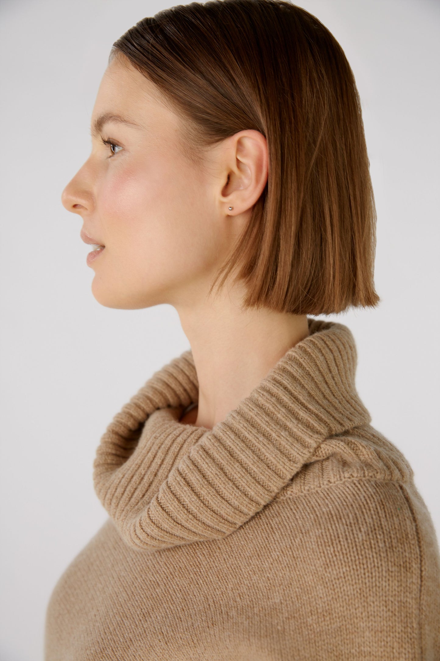 Pullover Wollmischung