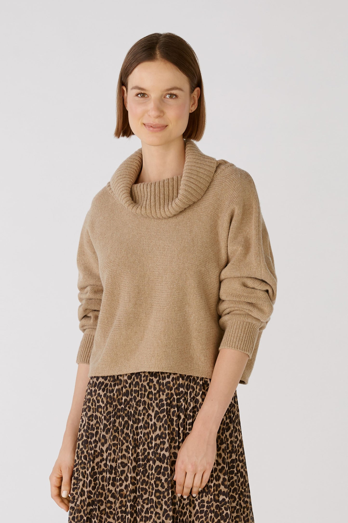 Pullover Wollmischung