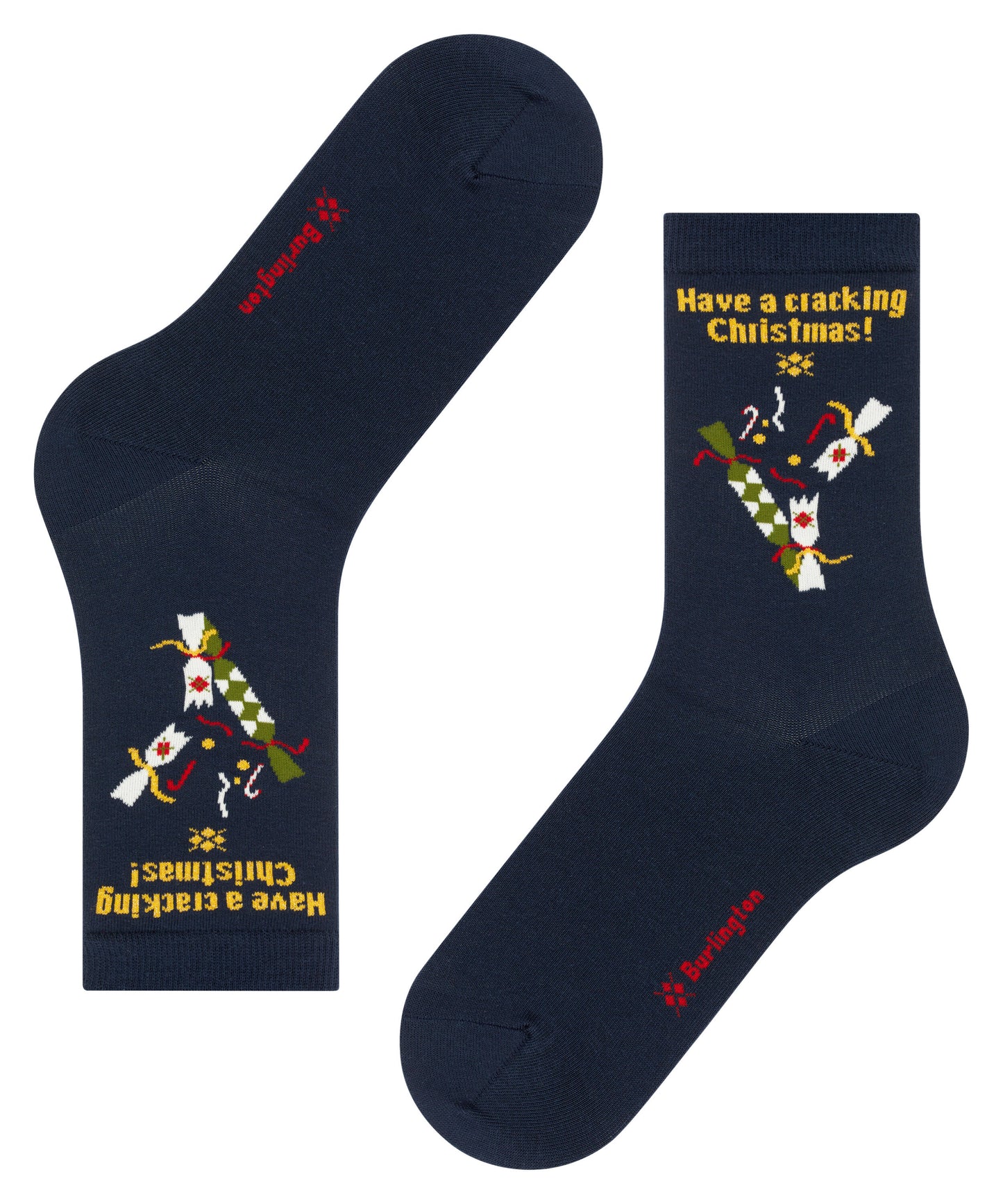 Burlington X-Mas Cracker Damen Socken