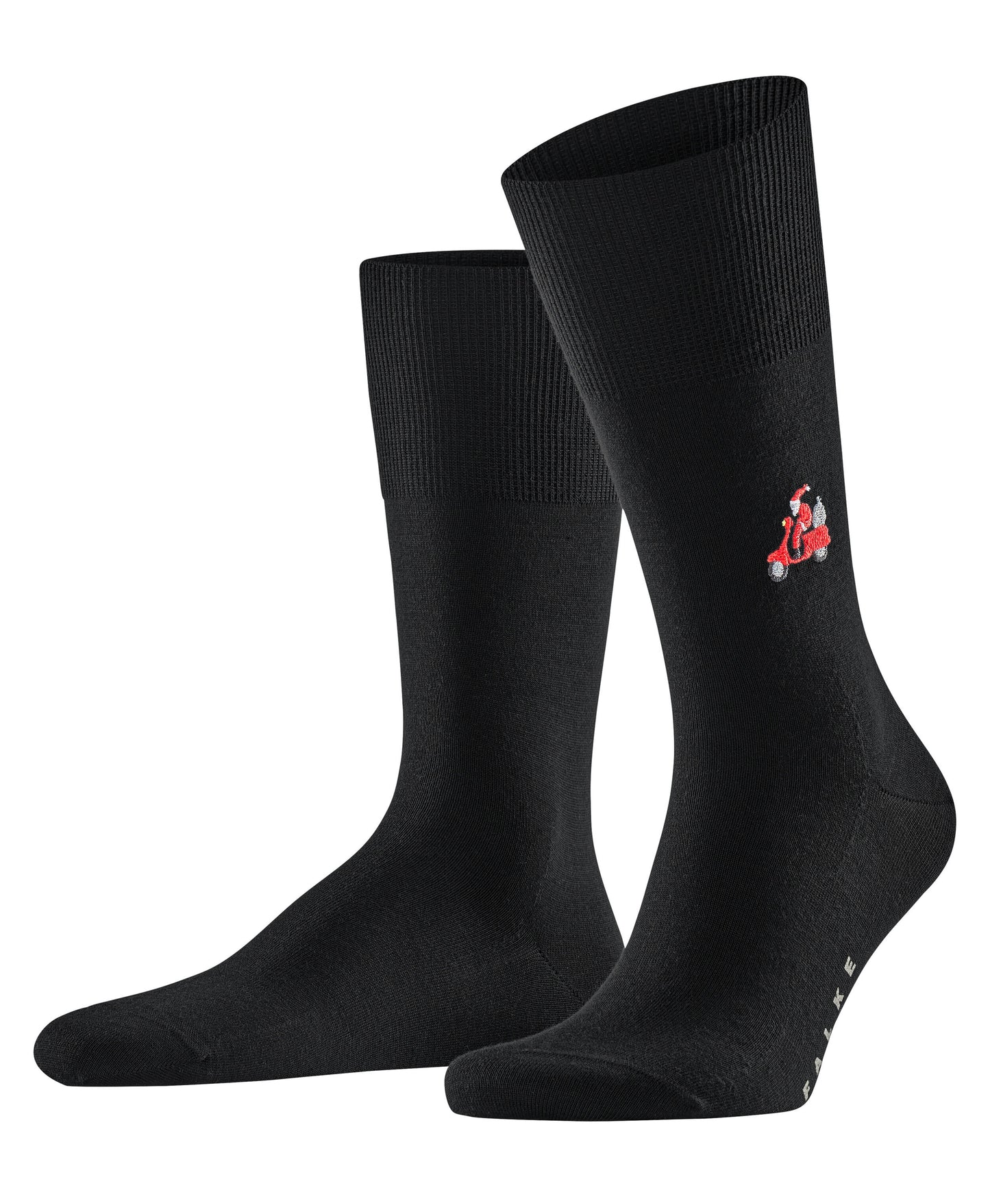 FALKE Airport Driving Santa Herren Socken