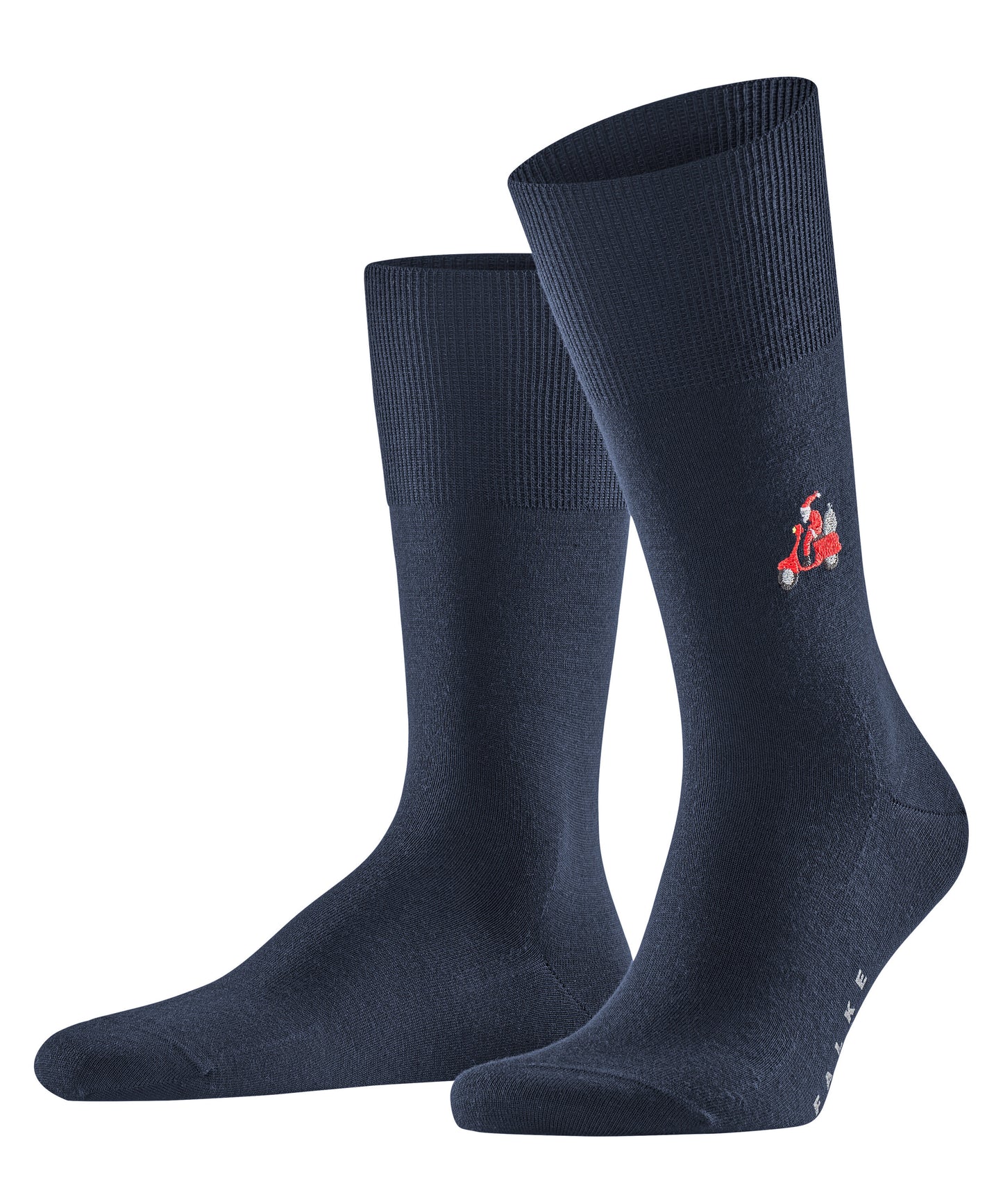 FALKE Airport Driving Santa Herren Socken