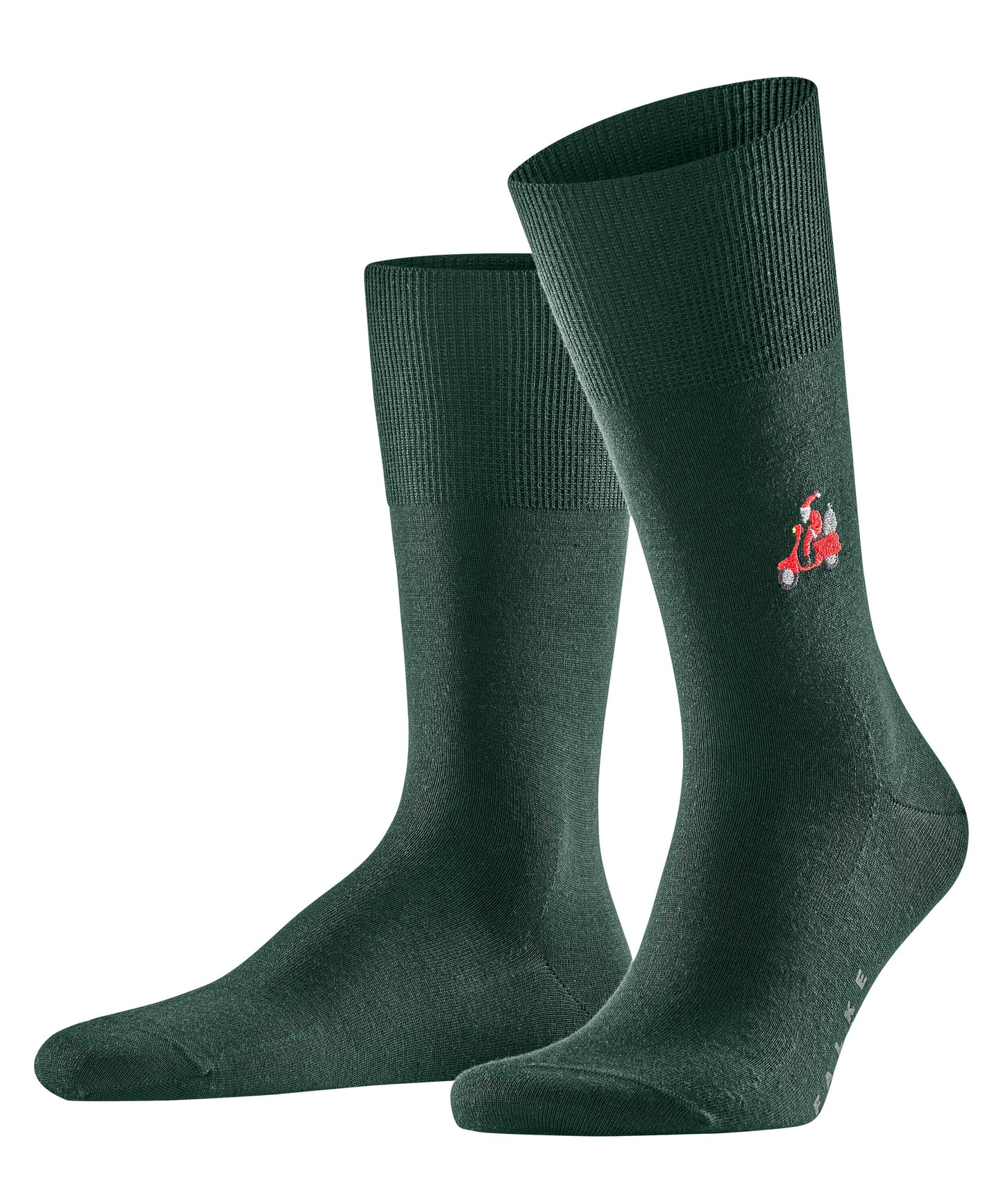 FALKE Airport Driving Santa Herren Socken