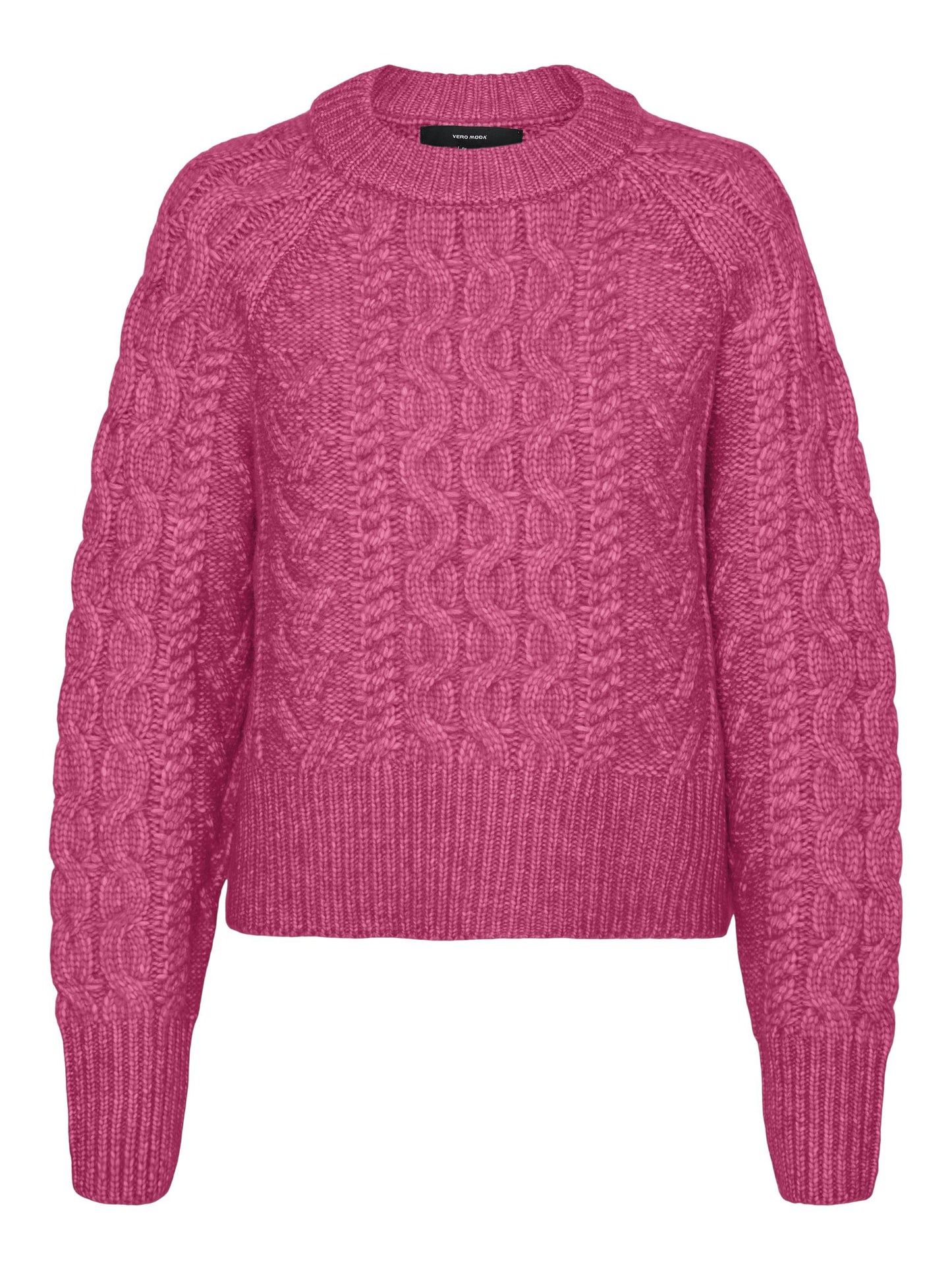 VMBIRGITTE LS O-NECK PULLOVER
