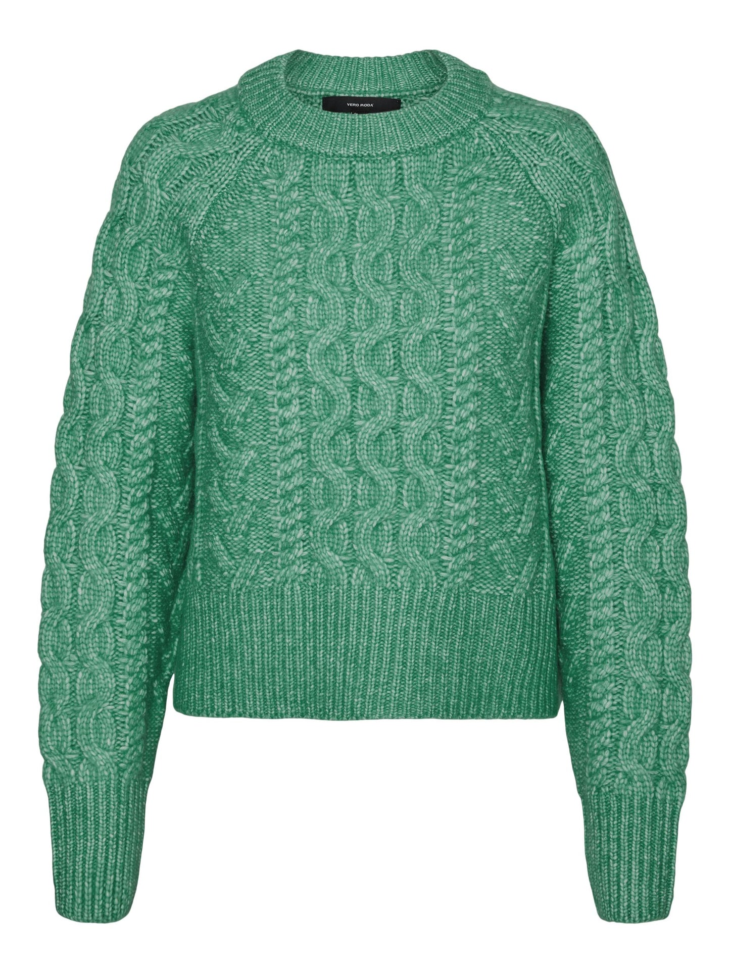 VMBIRGITTE LS O-NECK PULLOVER