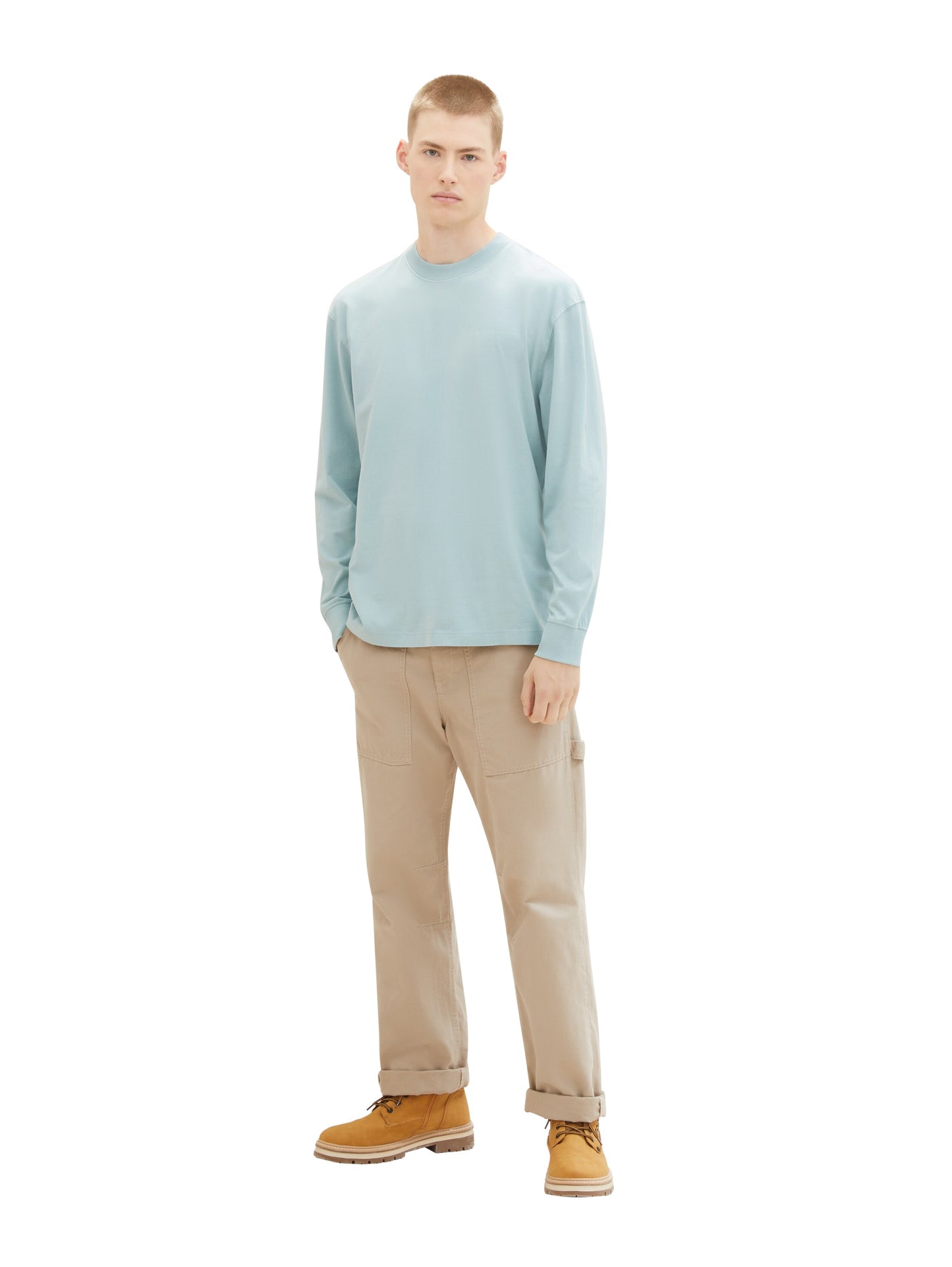 Langarmshirt mit Print