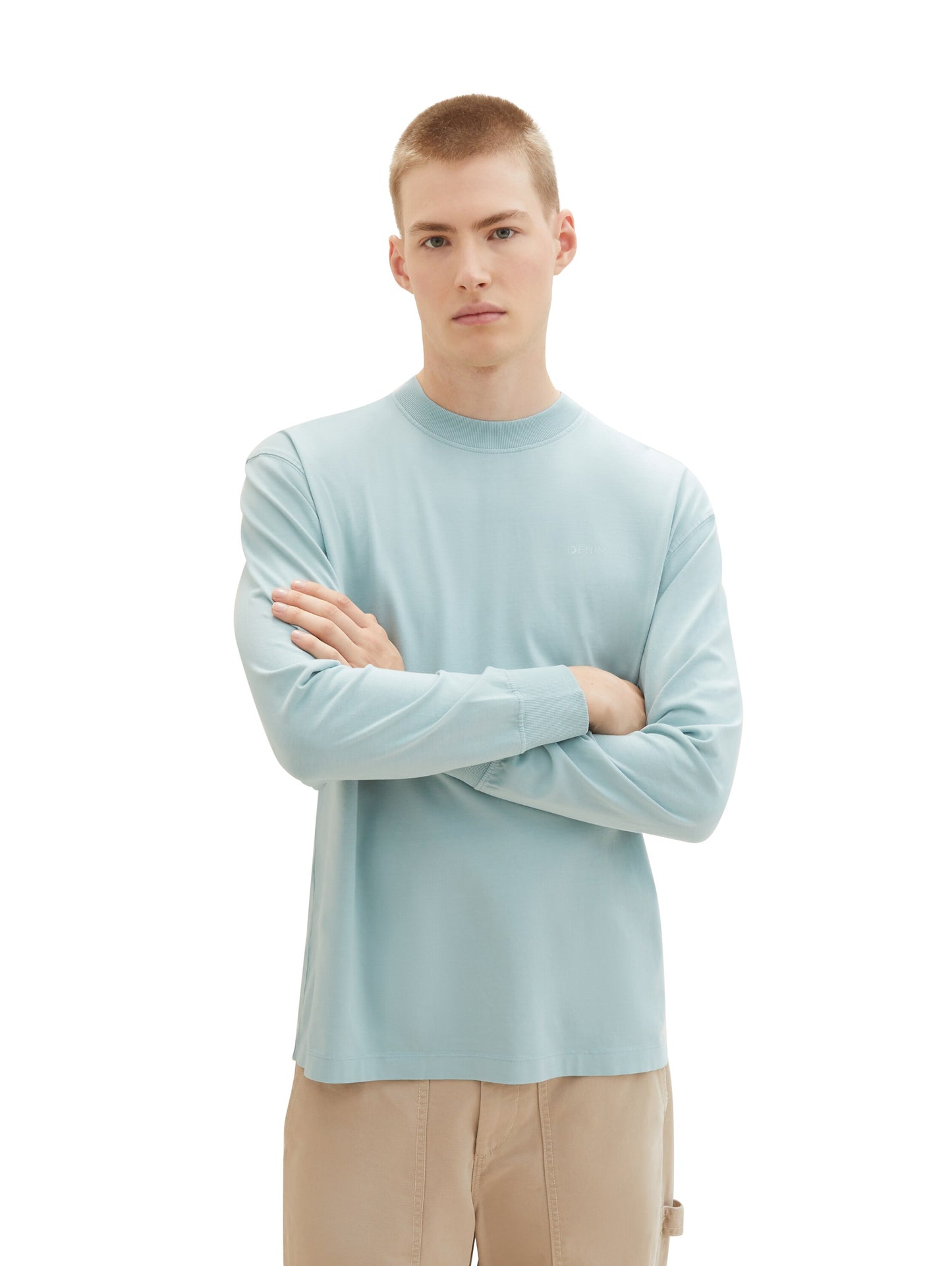 Langarmshirt mit Print