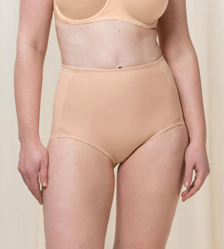 Becca Extra High + Cotton Panty (00ep Neutral Beige)
