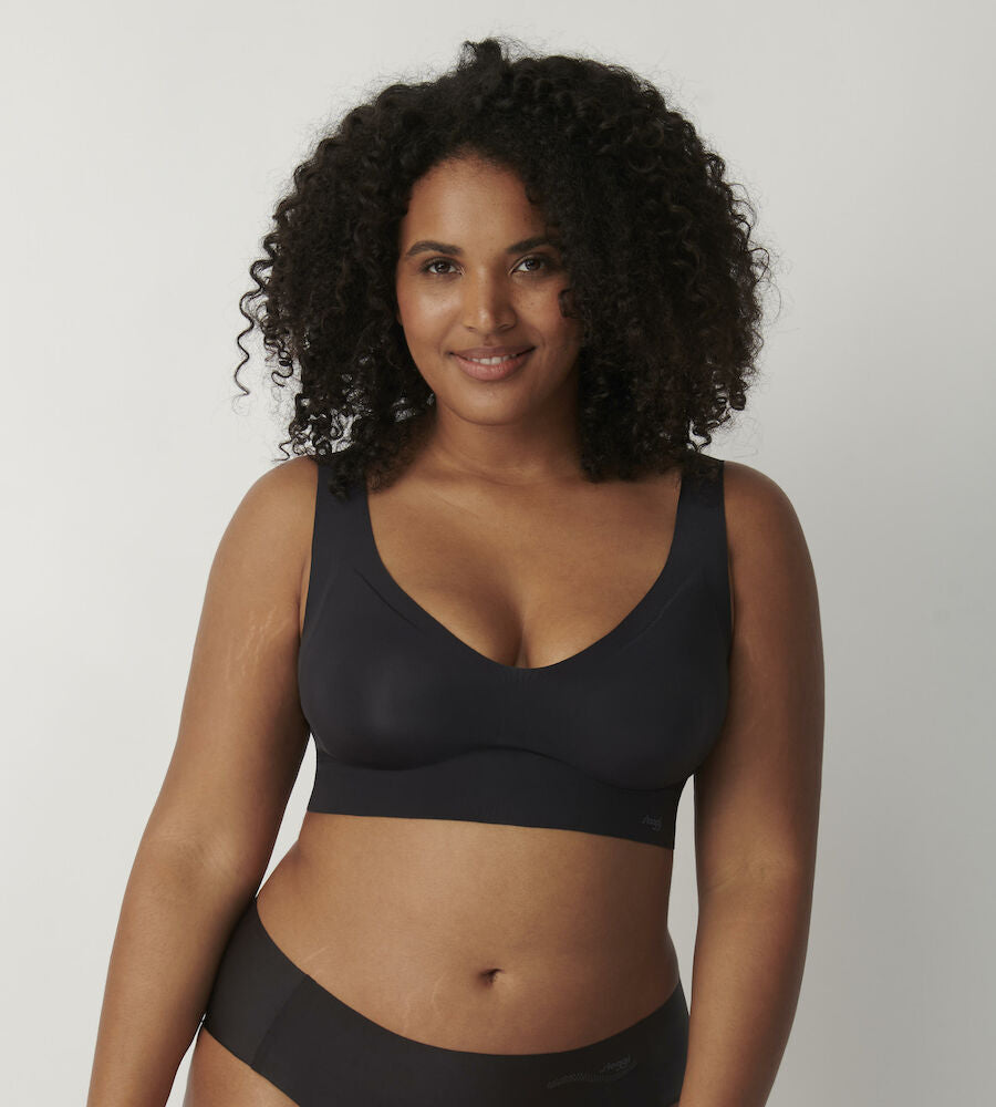 sloggi ZERO Feel Bralette EX (Black)