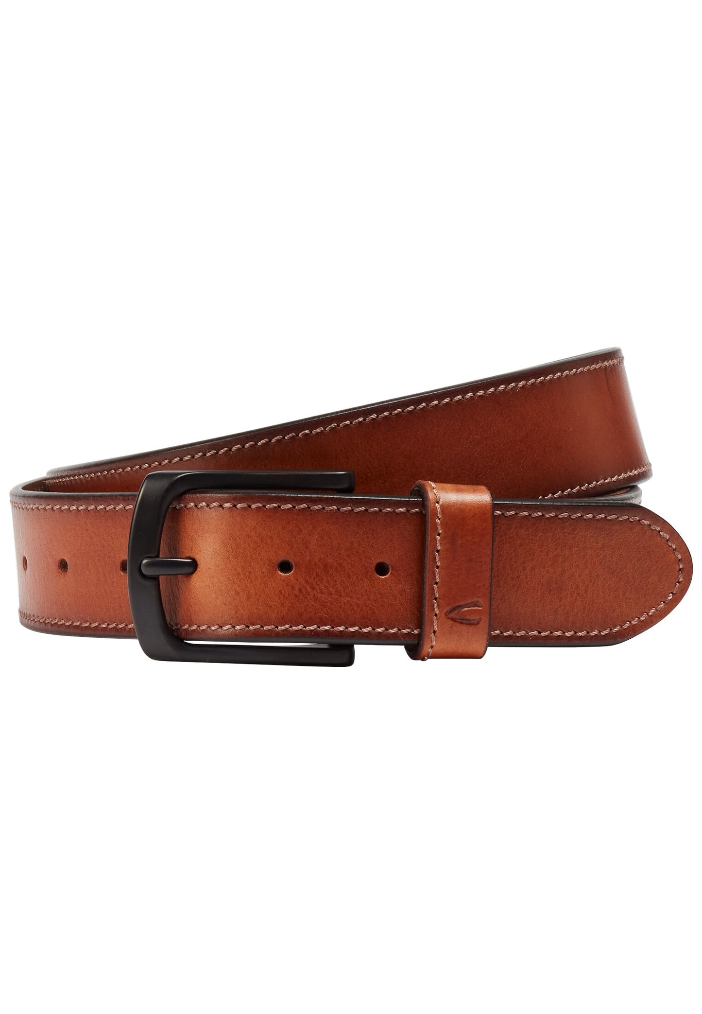 Gürtel aus hochwertigem Leder (Brown)