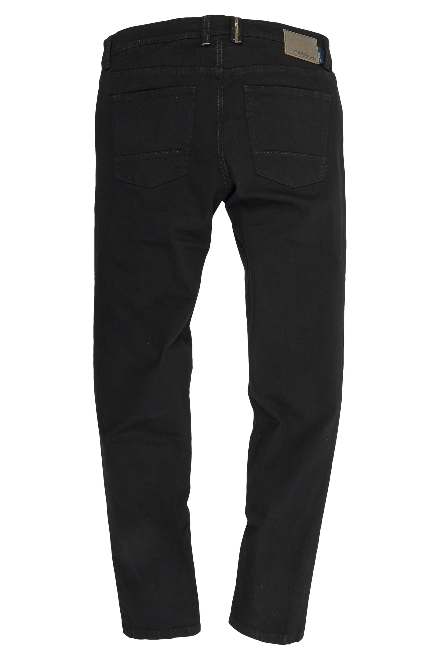 5-Pocket Denim Houston (Forever Black)