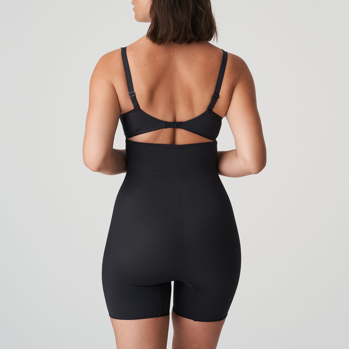 PERLE graphit Shapewear Bodyshaper mit Bein (Chb)