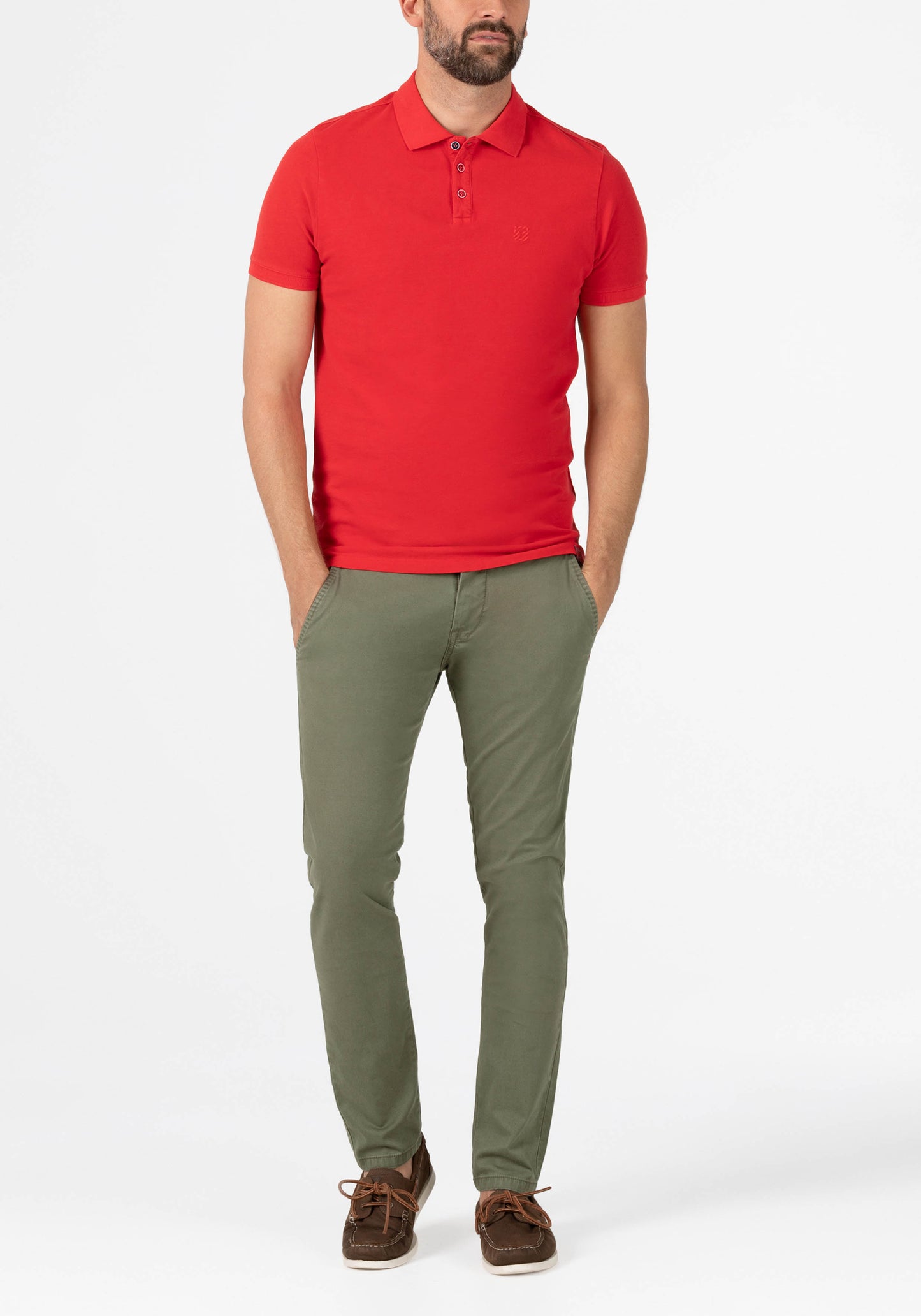 Slim JannoTZ (Dusty Olive)