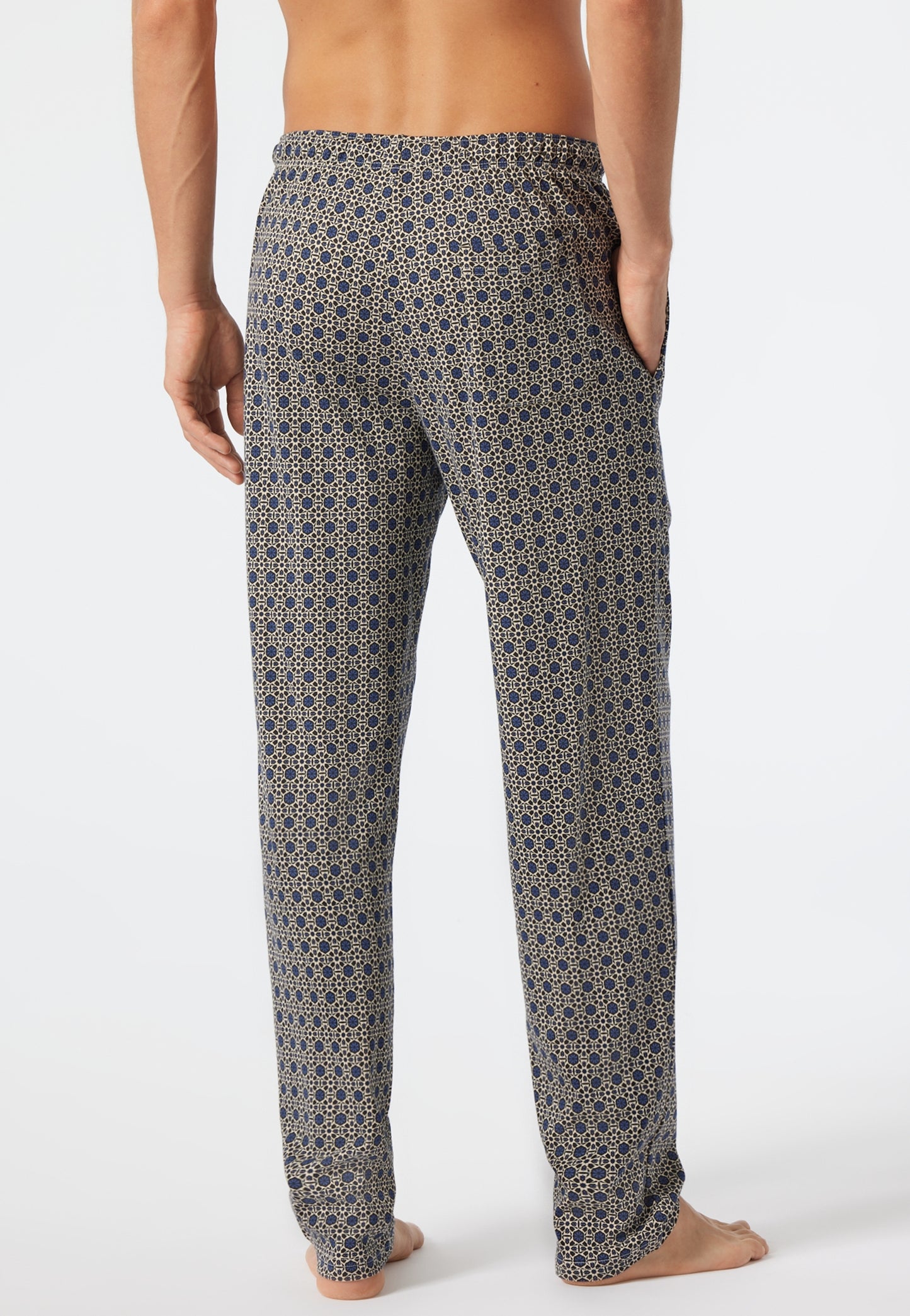 Hose lang (Camel)
