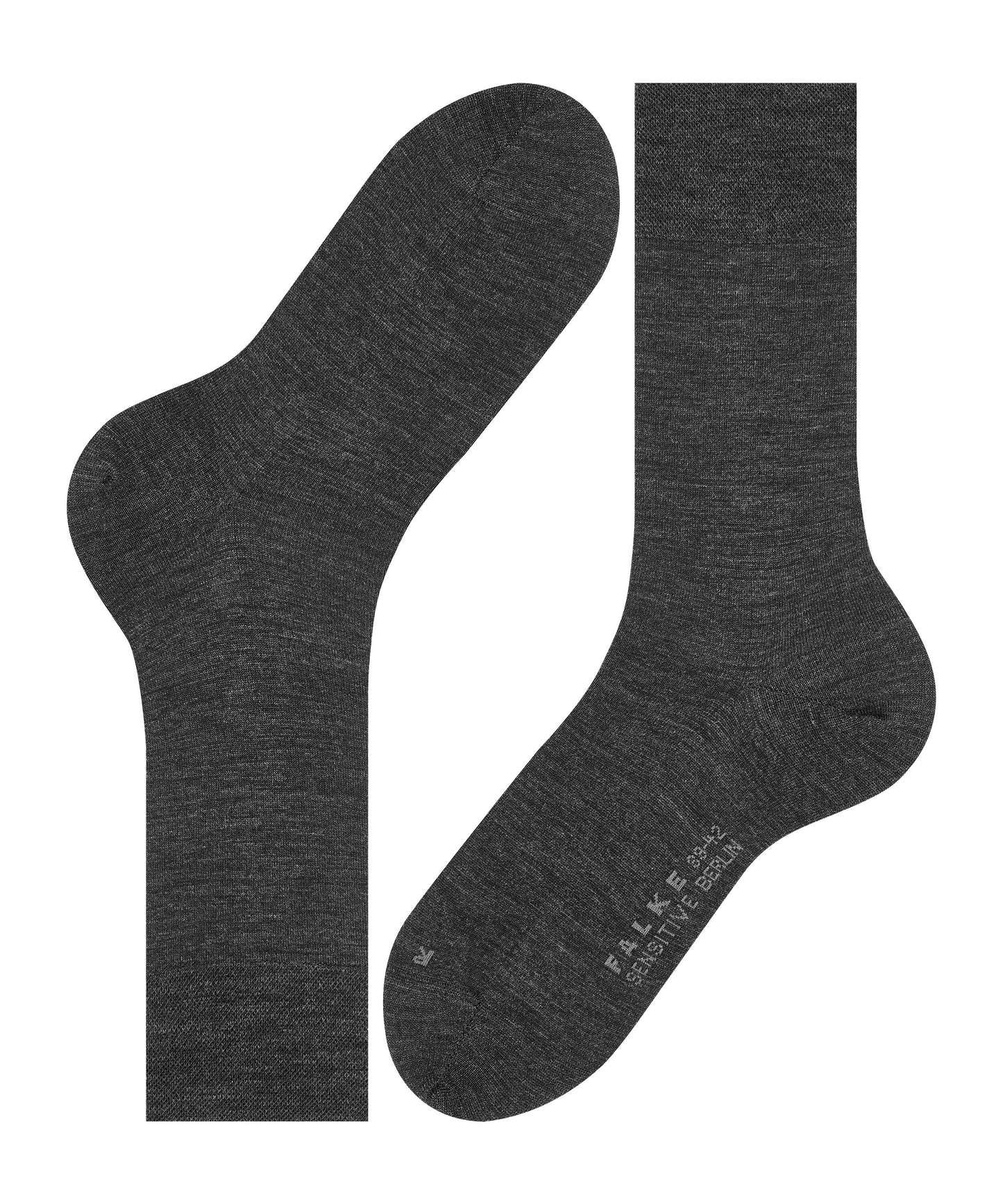 Socken Sensitive Berlin (Anthra.mel)