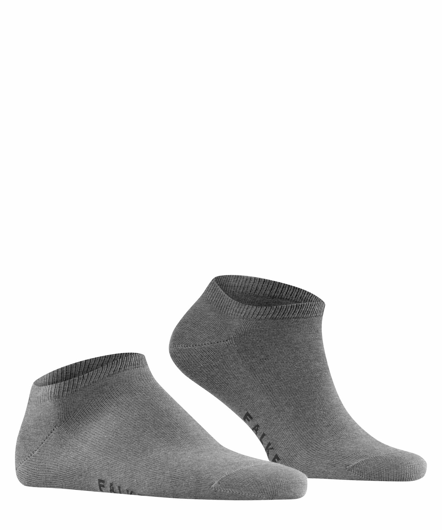 Sneakersocken Family (Light Greymel.)