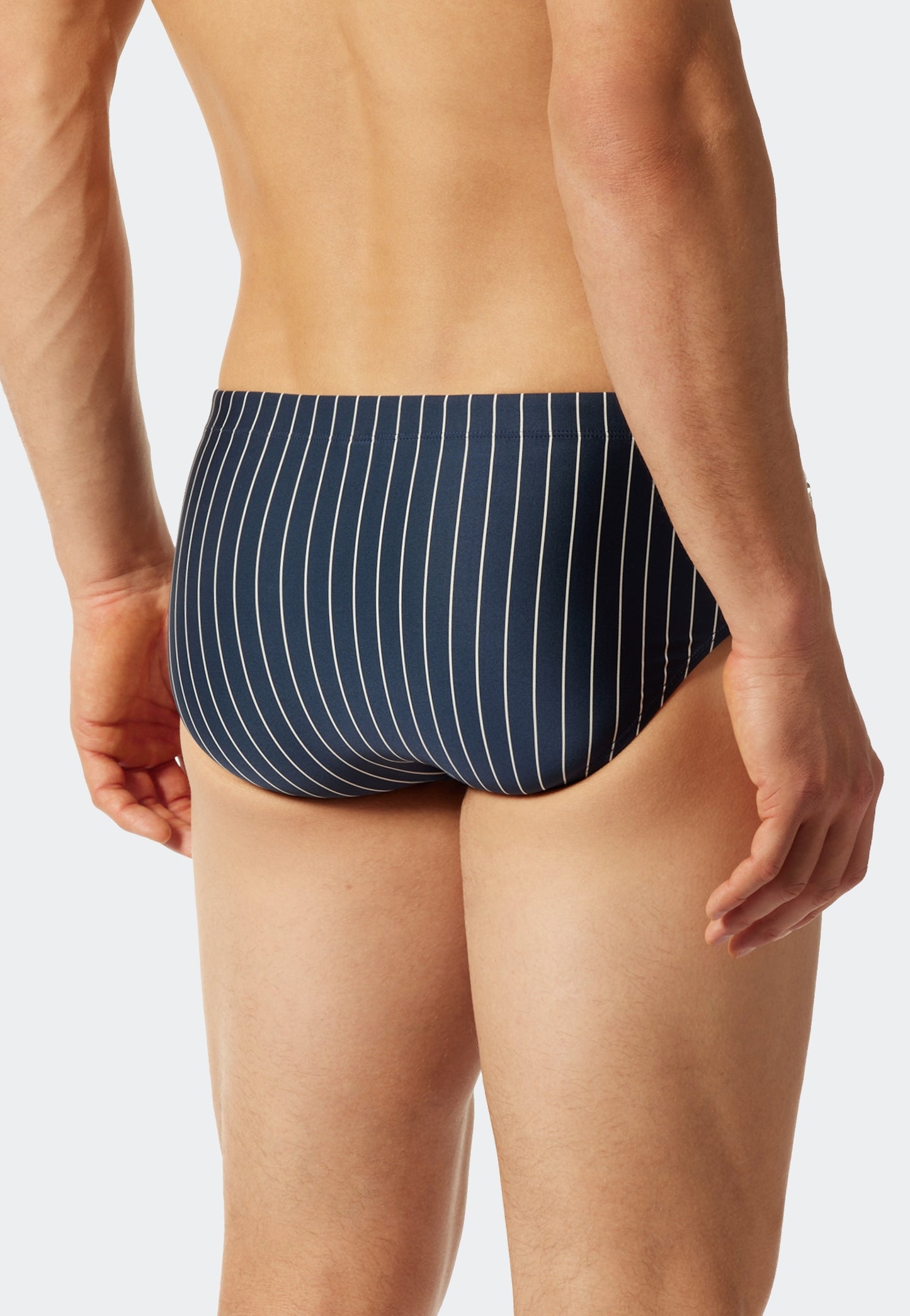 Badehose Slip Komfort (Admiral)