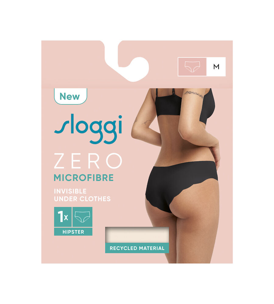 sloggi ZERO Microfibre 2.0 Hipster (Angora)