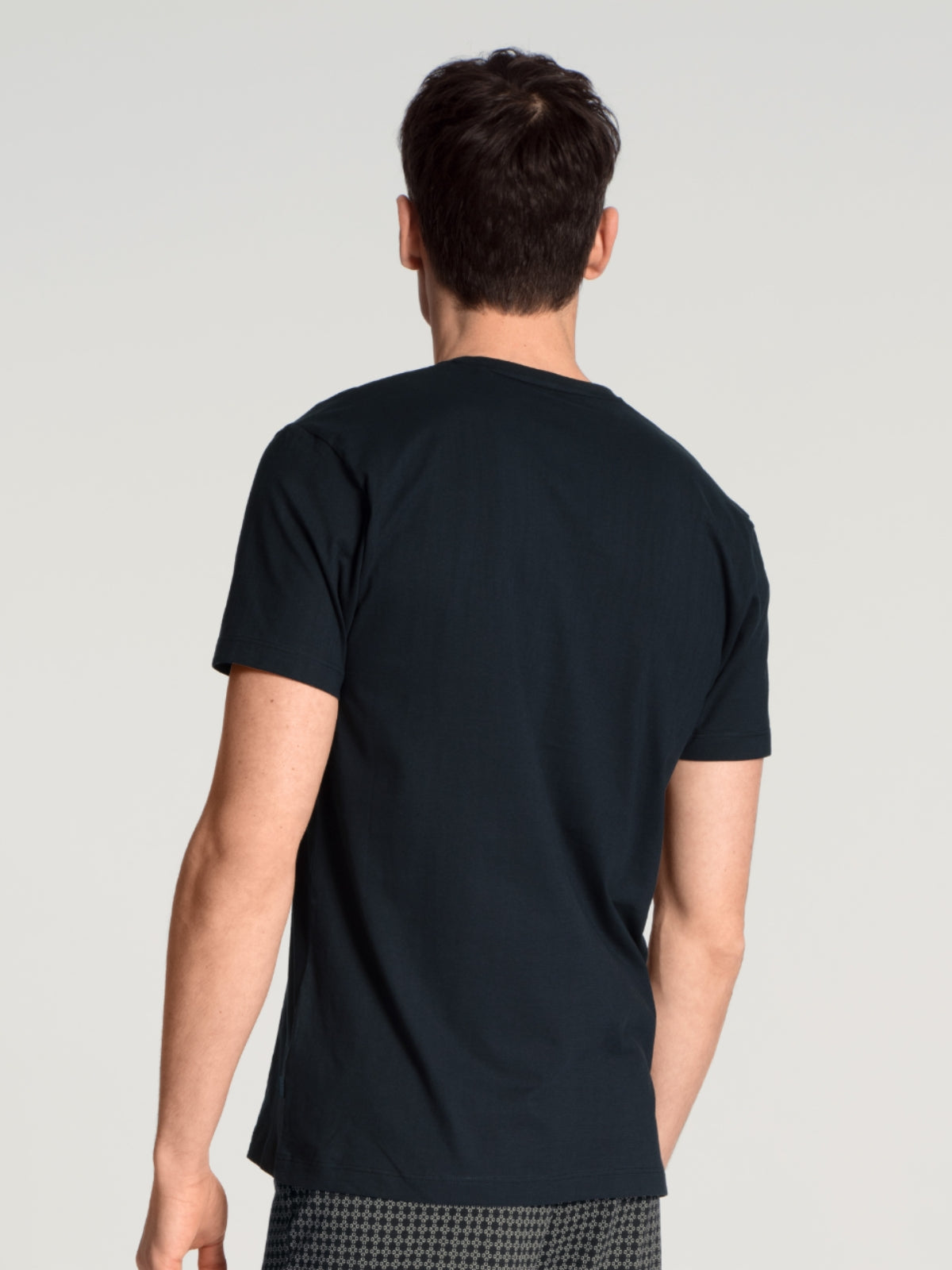 HERREN T-Shirt (Dark Sapphire)