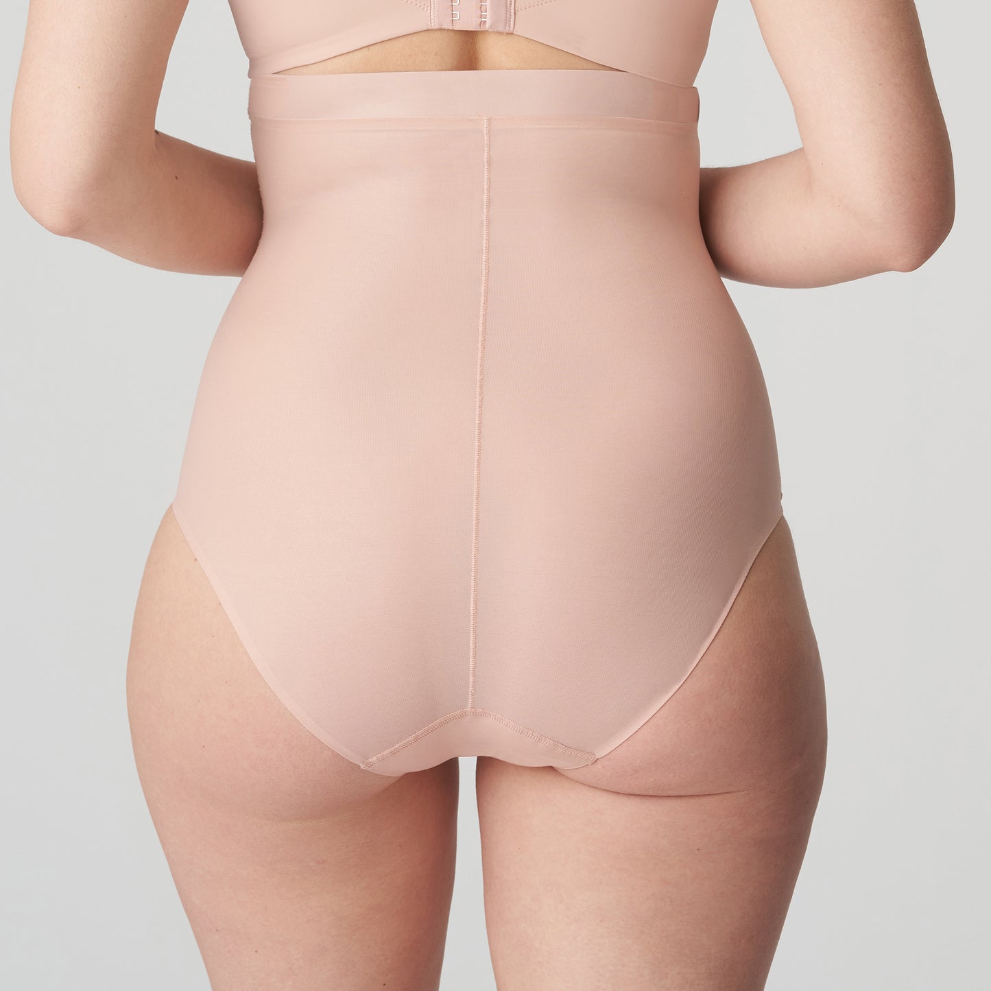 FIGURAS Powder Rose Shapewear Taillenslip (Pwd)