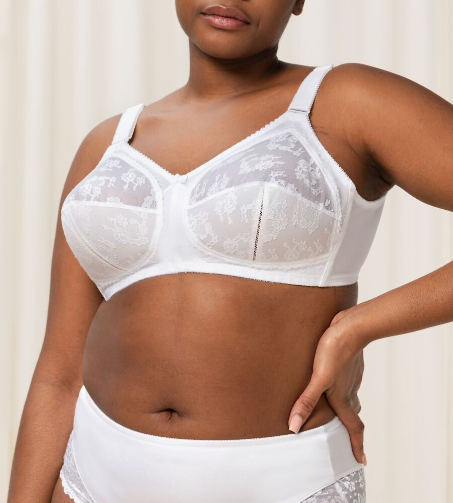 Doreen X (White)
