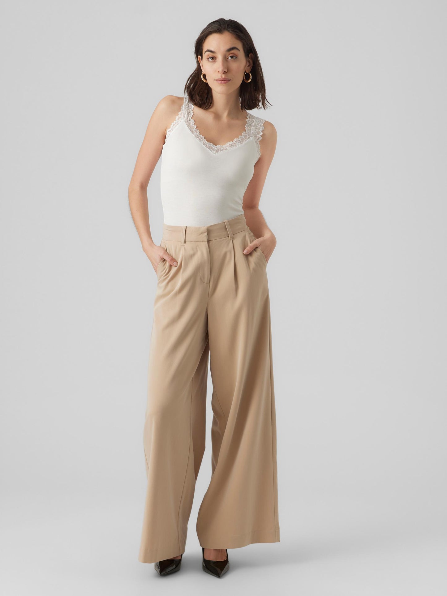 Vmrosa Sl Top Jrs Noos (Snow White)