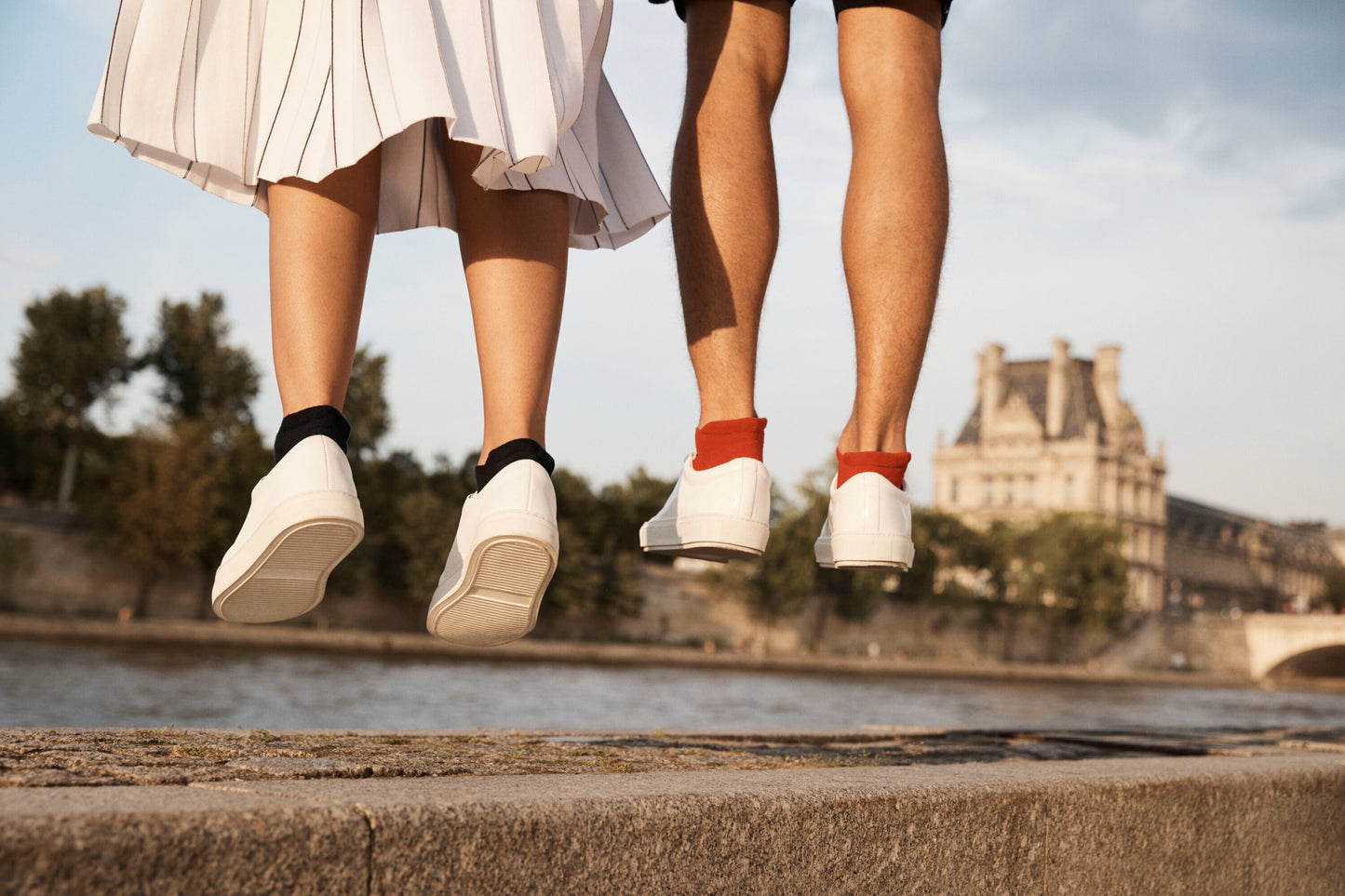 Sneakersocken Cool Kick (Marine)