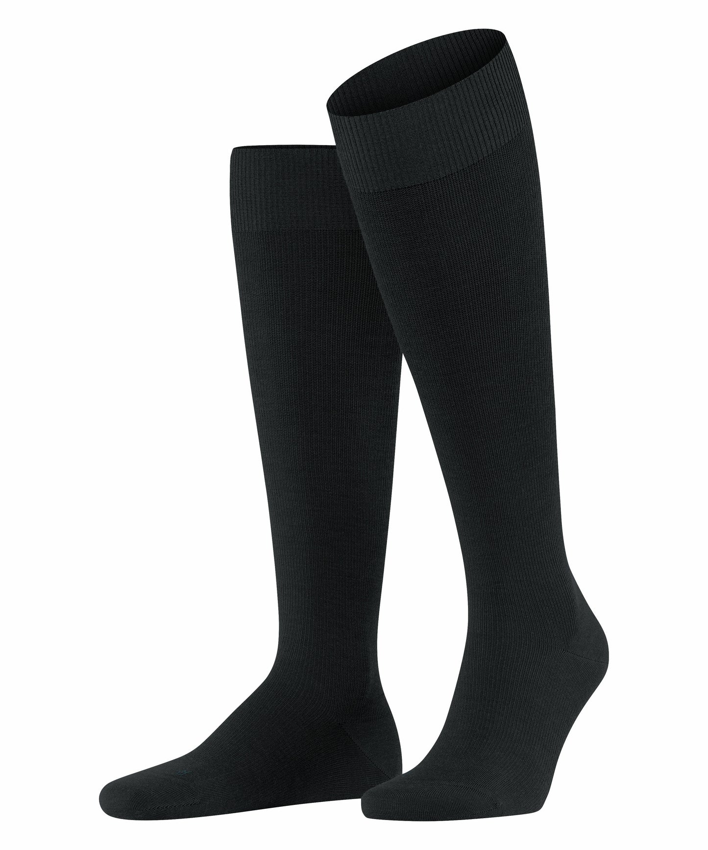 Kniestrümpfe Energizing Wool (Black)