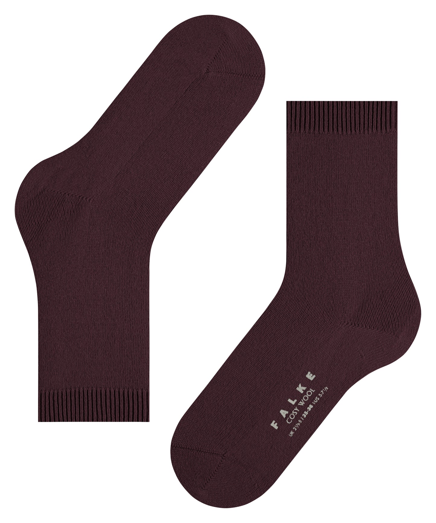 Socken Cosy Wool (Barolo)