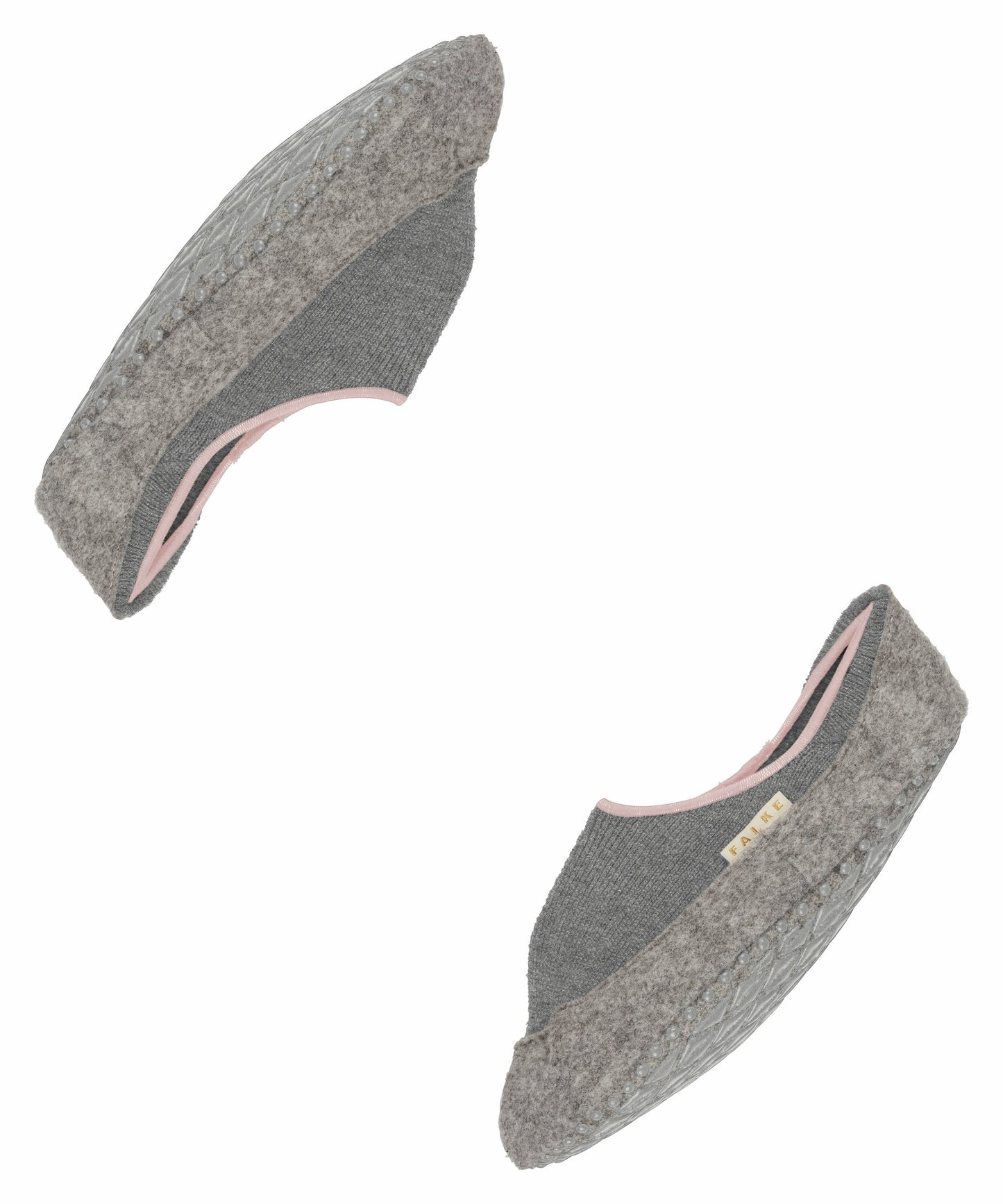 Socken Cosyshoe (Light Grey)
