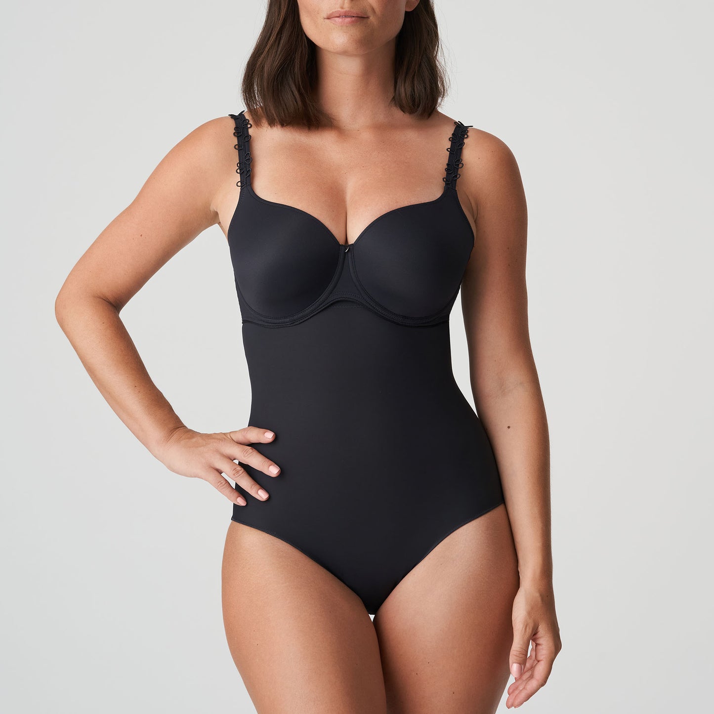 PERLE graphit Shapewear Taillenslip (Chb)