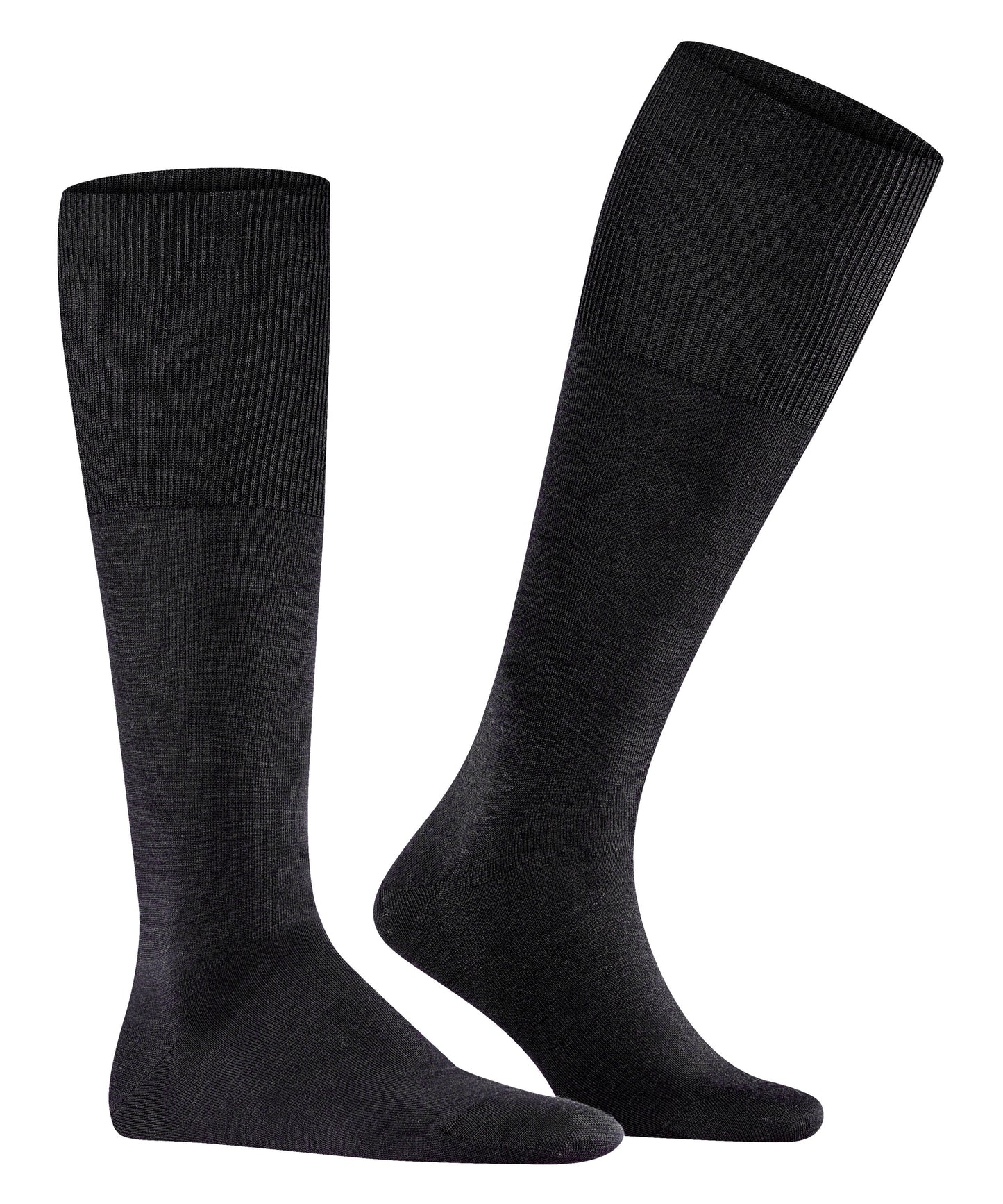 Kniestrümpfe Airport (Black)