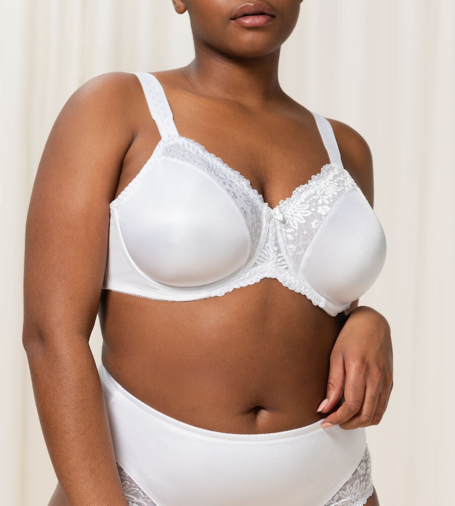 Ladyform Soft W X (White)