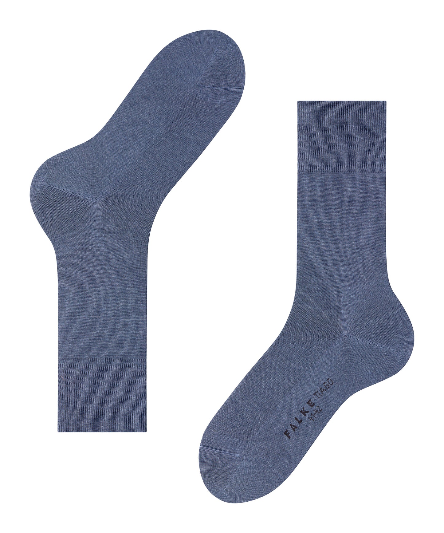 Socken Tiago (Demin Melangen)