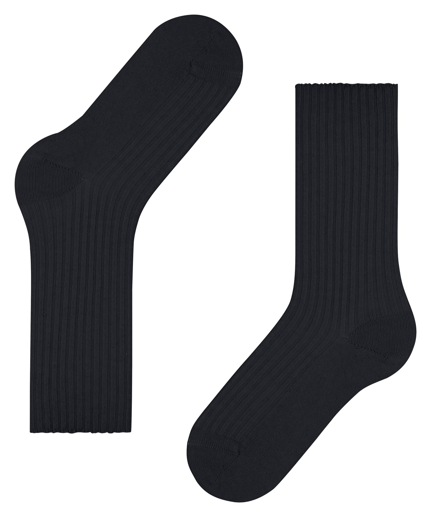 Socken Cosy Wool Boot (Dark Navy)